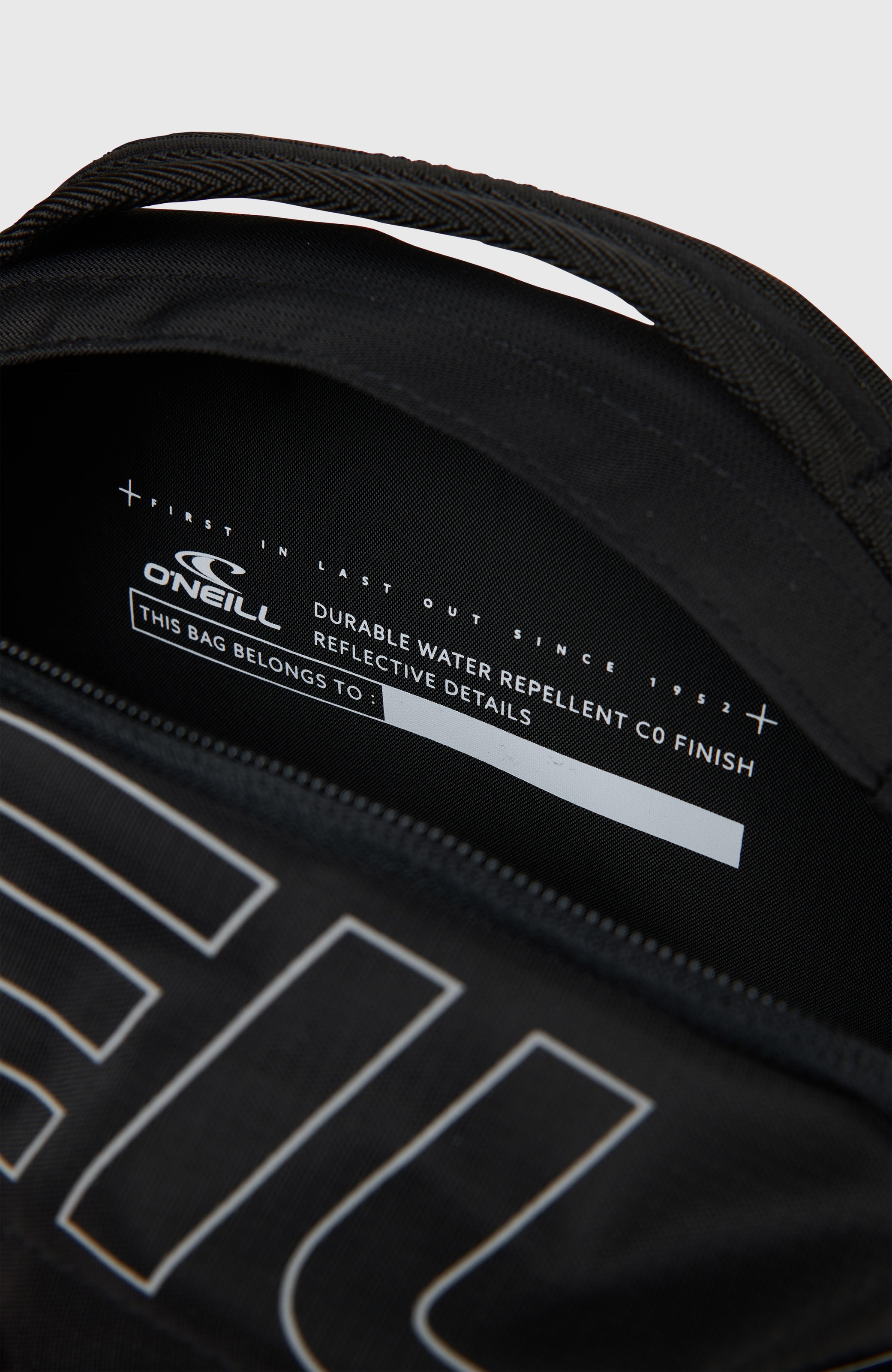 O'Neill Sac à dos geeignet für Erwachsene, aus robustem Polyester, leichtes Design