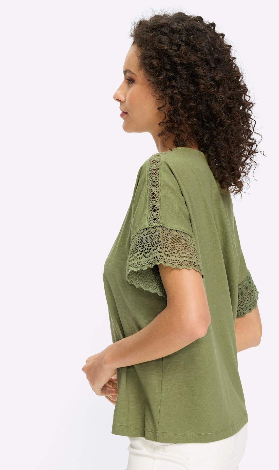 heine T-shirt à manches courtes »Shirt« 1 pièces