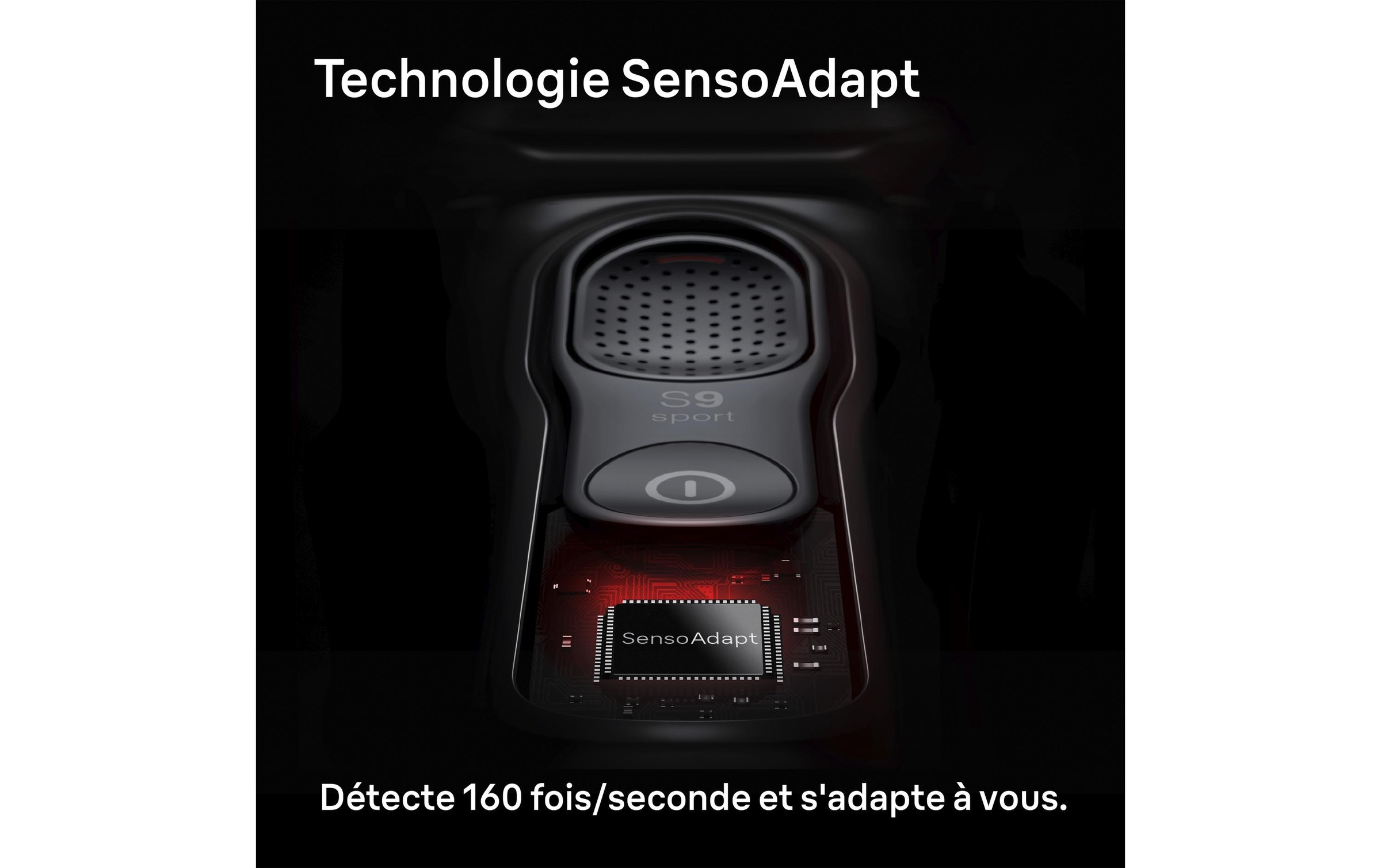 Braun Rasoirs électriques »Herrenrasierer Series 9 Sport«