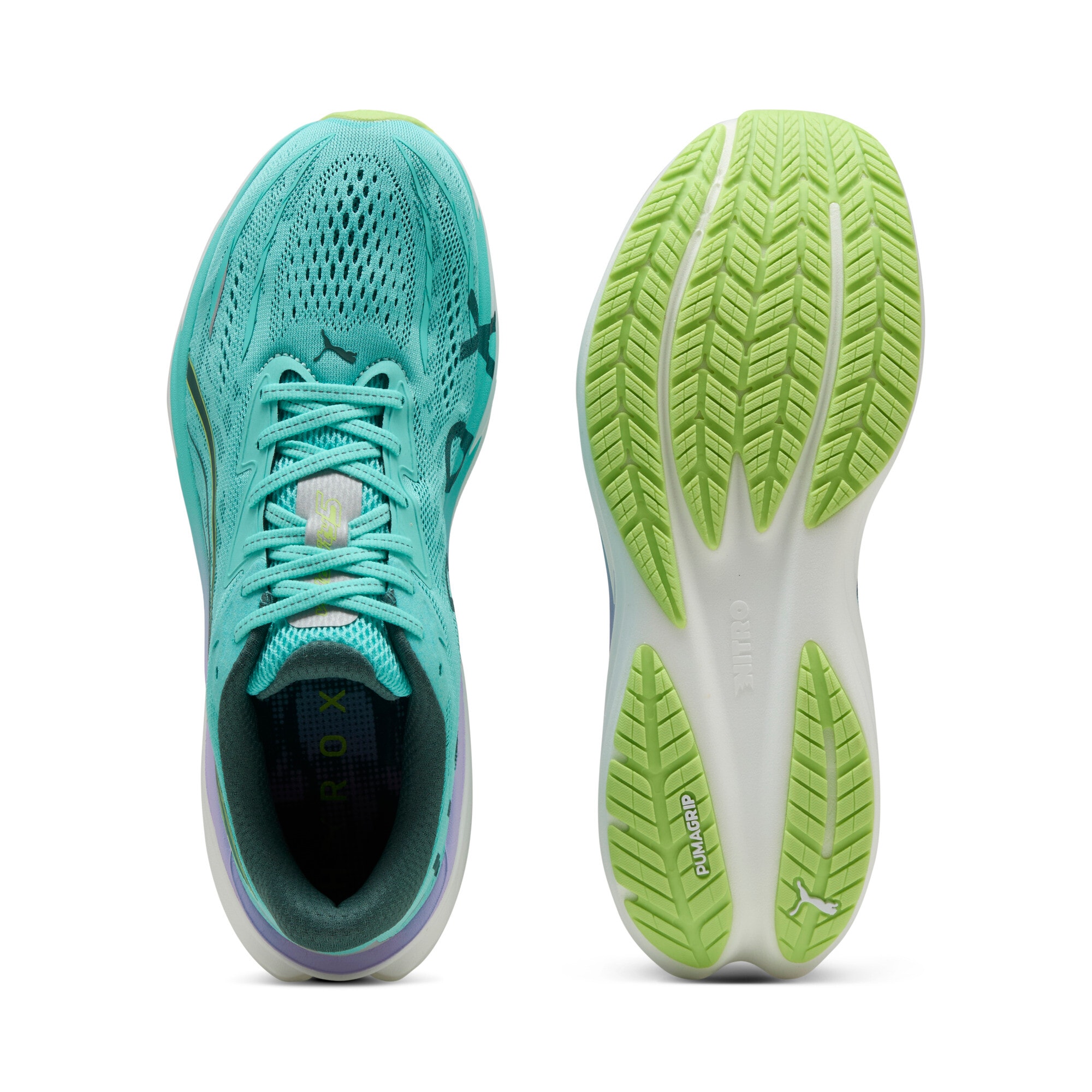 PUMA Chaussure d'entraînement »VELOCITY NITRO 5 -  X HYROX«  pour tous les coureurs et HYROX Racer