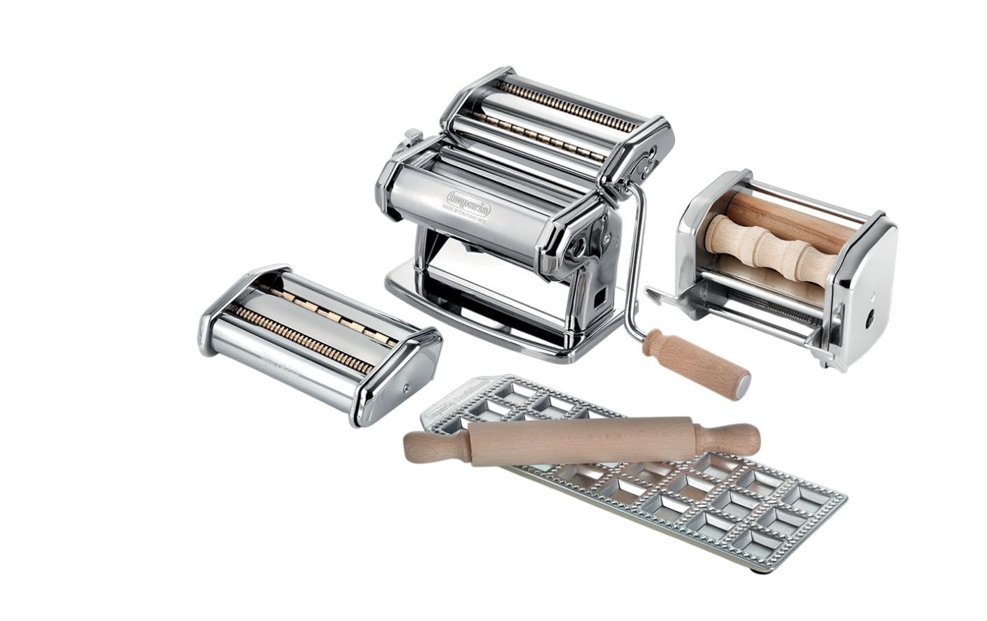 imperia Machine à pâtes »La Fabbrica della Pasta«