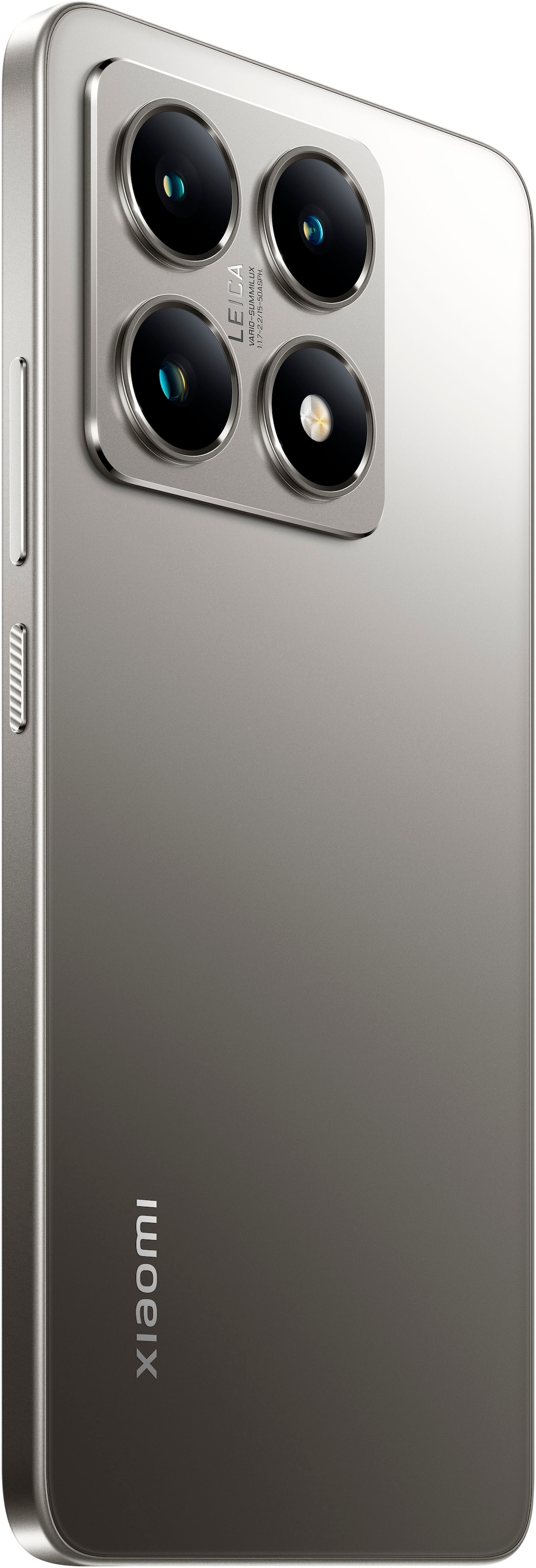 Xiaomi Smartphone »Xiaomi 14T 256GB« Titan Gray