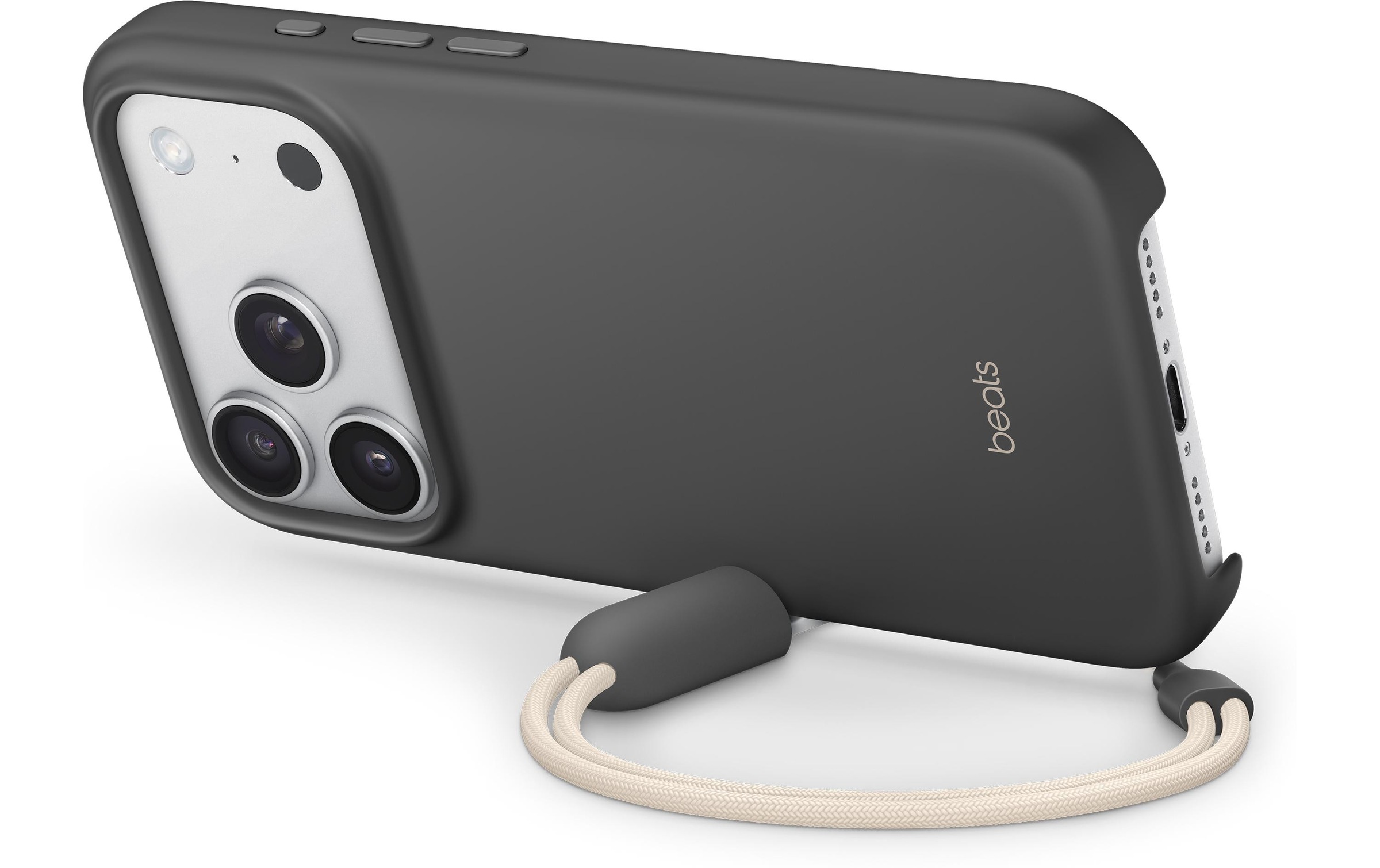 Apple Housse pour téléphone portable »Beats Standfuss Case MagSafe iPhone 17 Pro«
