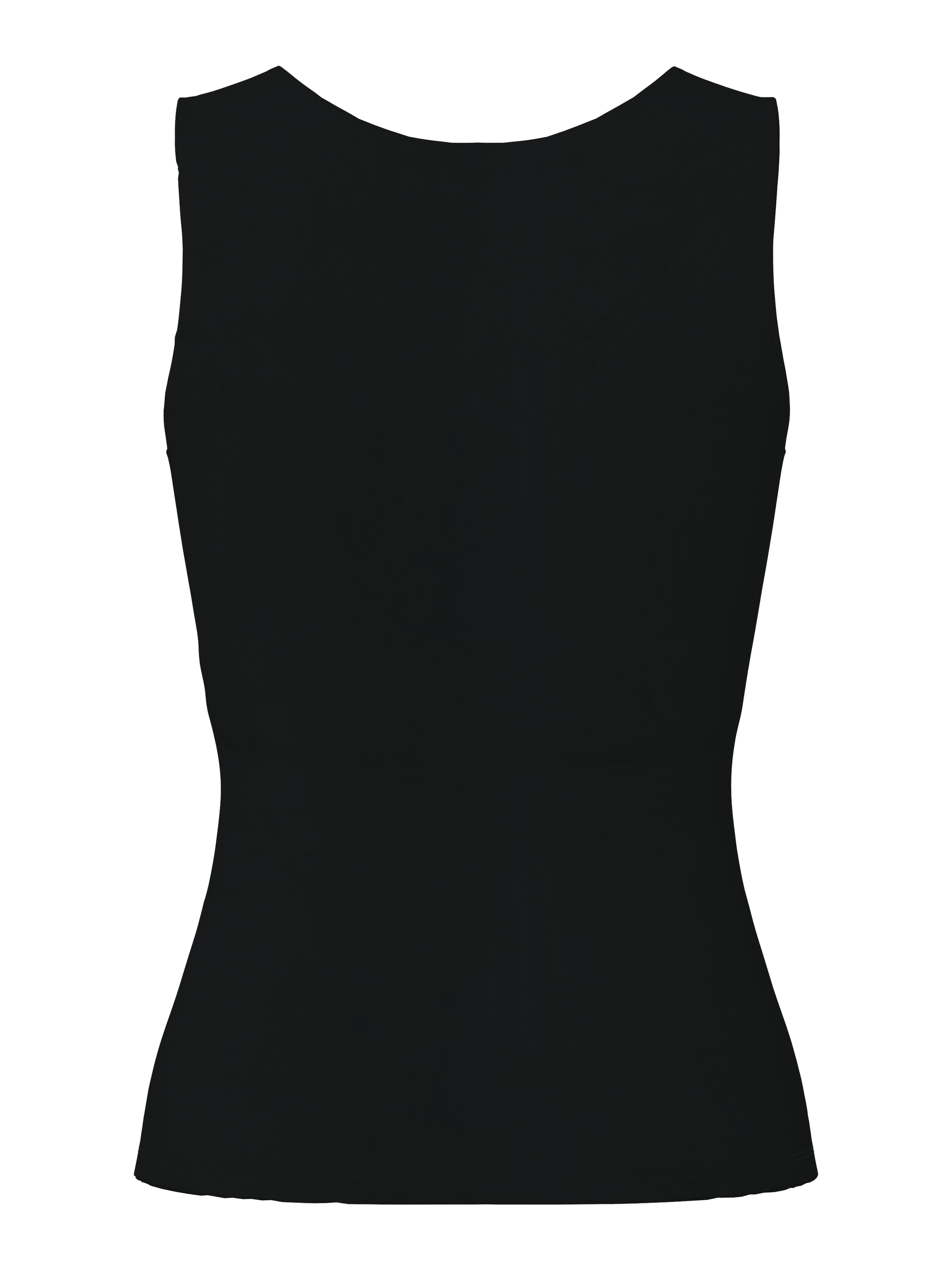 pieces Débardeur »PCLULA SL REVERSIBLE TANKTOP JRS NOOS« mélange de matériaux