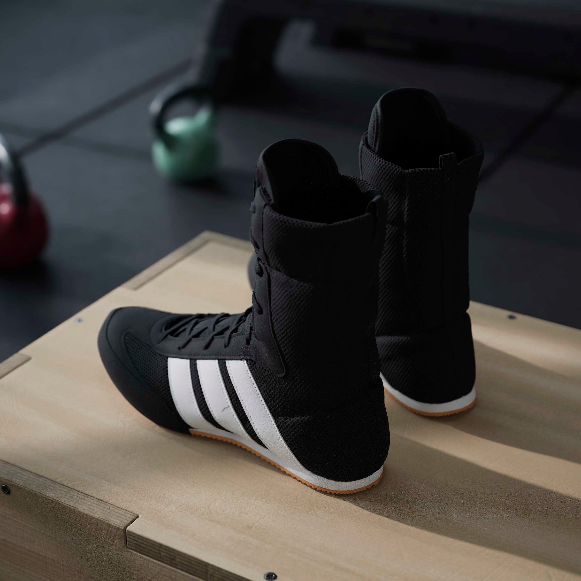 adidas Performance Sneaker »BOX HOG CLASSIC«  Boxschuh