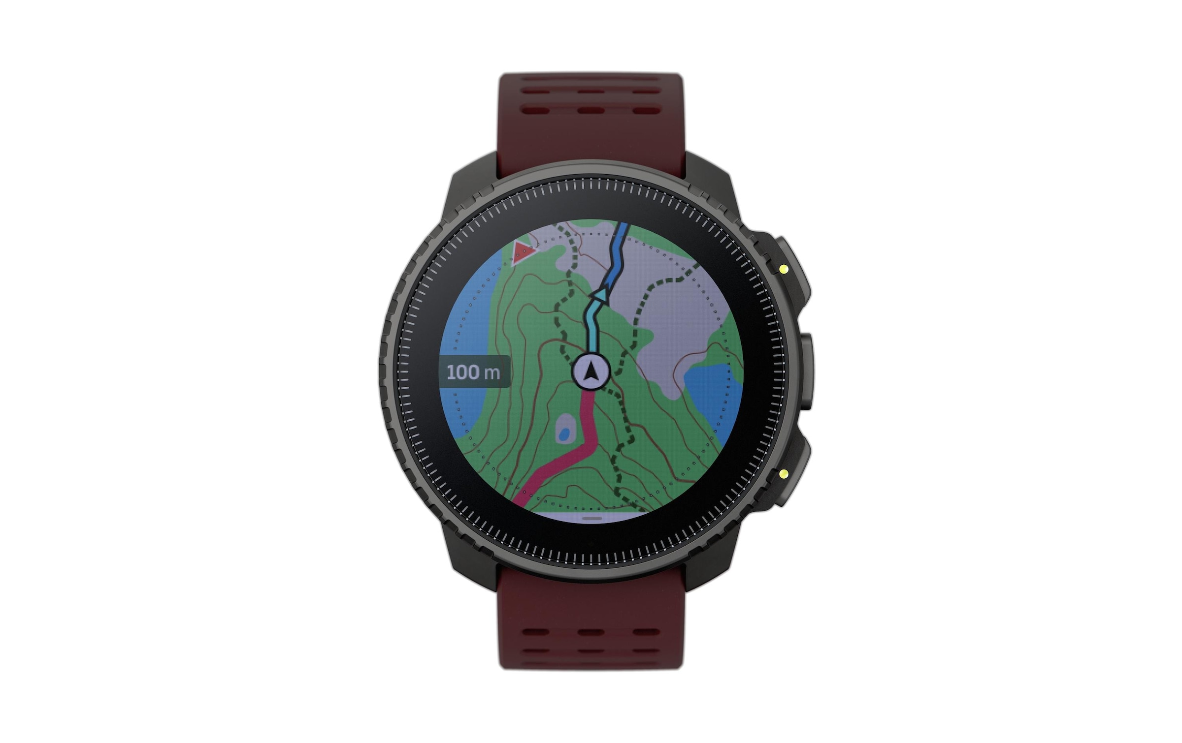 Suunto Fitnessuhr »Vertical«(/ 1,4 ″) RTOS