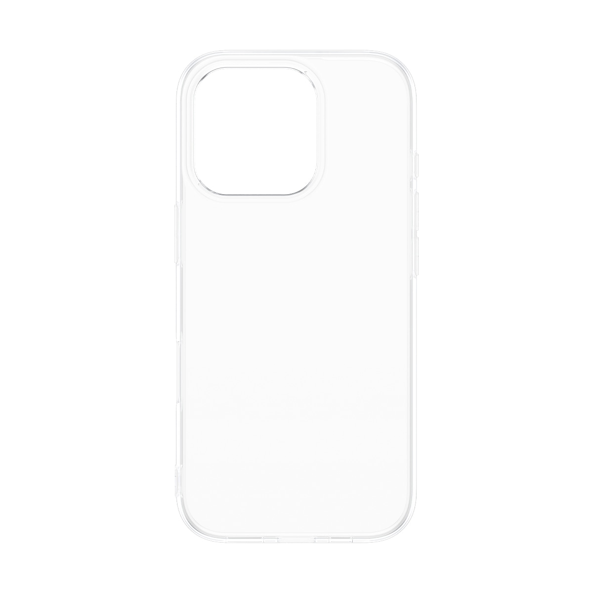 SAFE by PanzerGlass Housse pour téléphone portable »Soft TPU Case für Apple iPhone 16 Pro« Backcover, Schutzhülle, Handyschutzhülle, Case, Schutzcase, stossfest