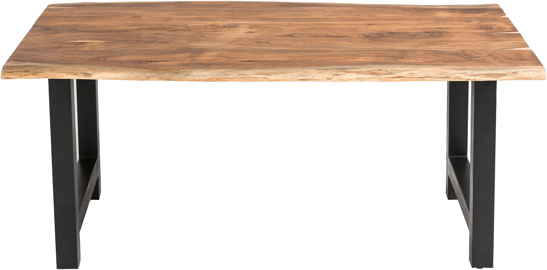 SalesFever Essgruppe »Elegante Essgruppe für stilvolles Speisen« Set, 5 Stk. tlg. Massivholz geölt und zweifach gewachst