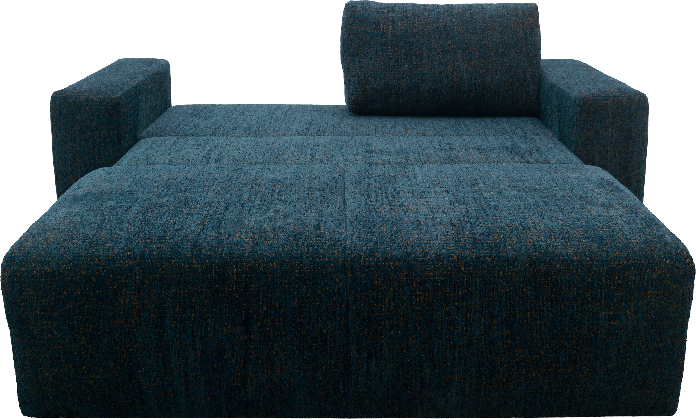 DOMO collection 2-places »Nerio, 207 cm breit, minimalistisch, modern, formatabile Polsterung« Ausziehbar, Schlaffunktion