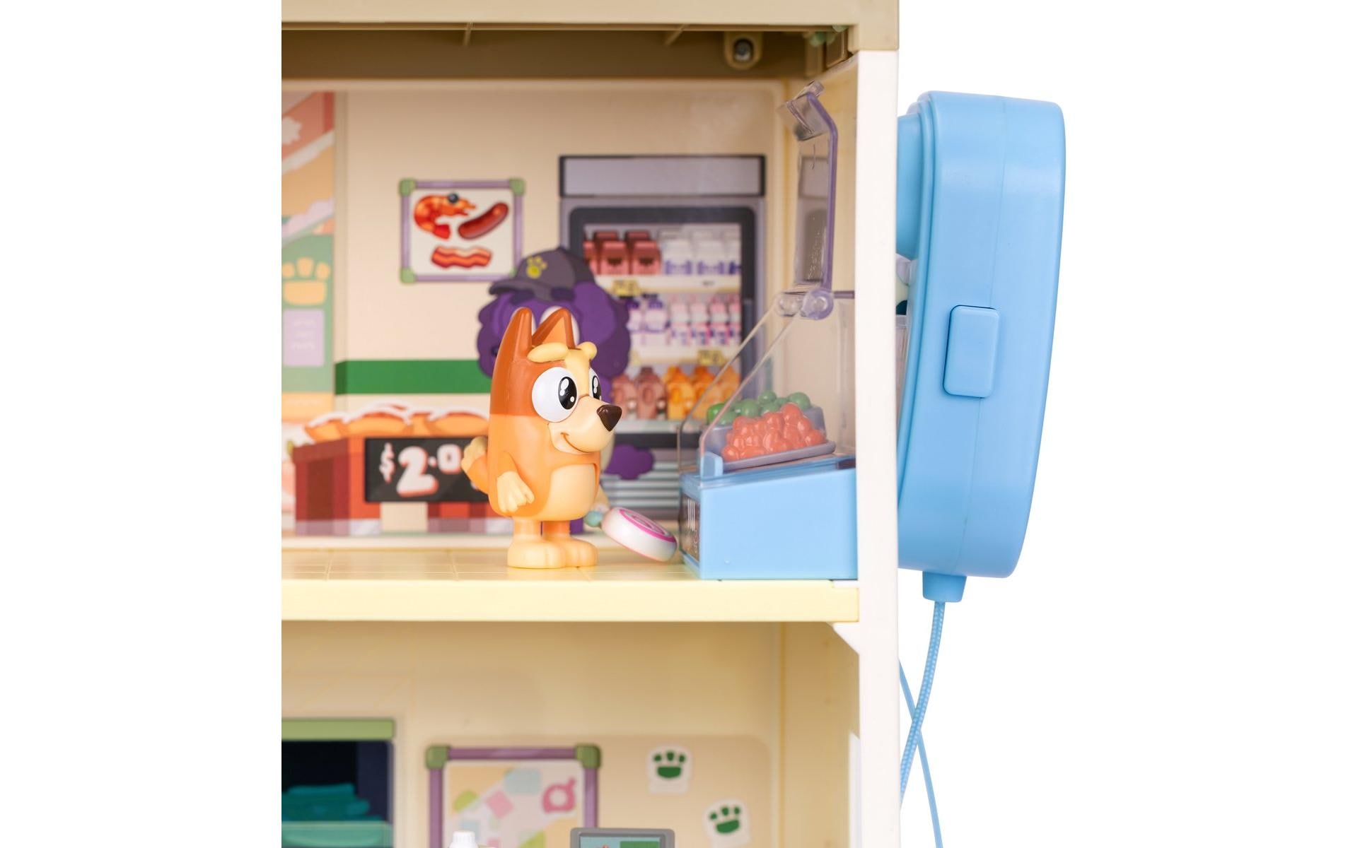 Moose Personnage de jeu »Bluey Supermarkt«