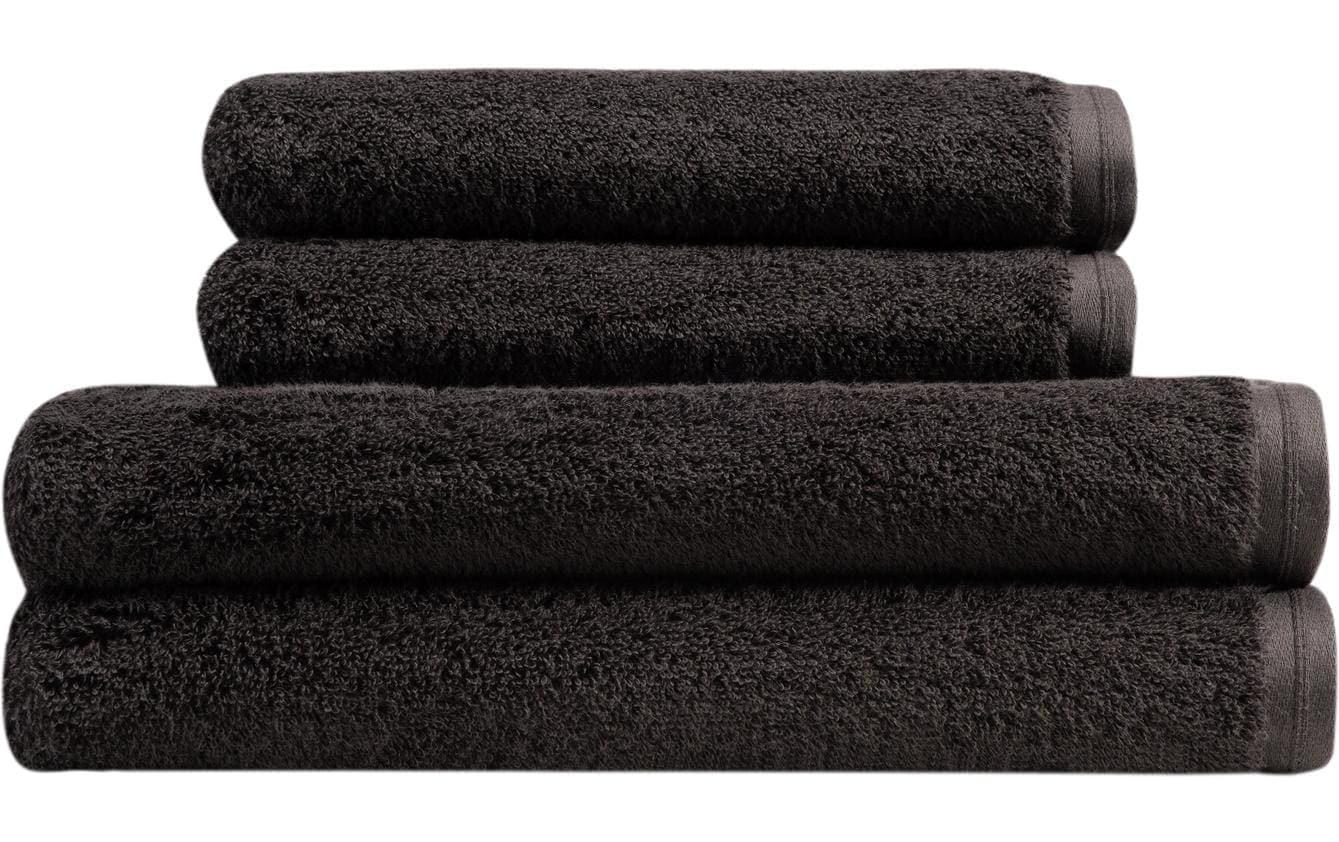 Vossen Set de serviettes »Frottierset Vegan Life 4er Set« 4 Éponge
