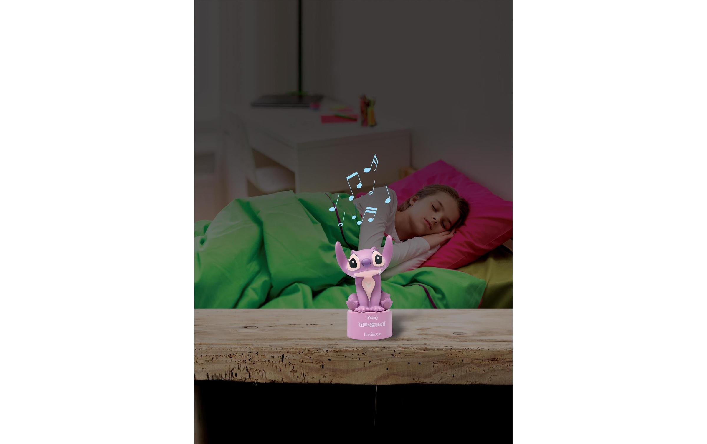 Lexibook® Nachtlicht »Angel Bluetooth«
