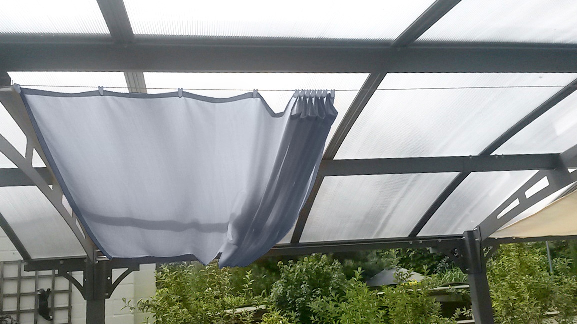 Floracord Sonnensegel »Innenbeschattung« BxT: 270x140 cm, 1 Bahn, in versch. Farben