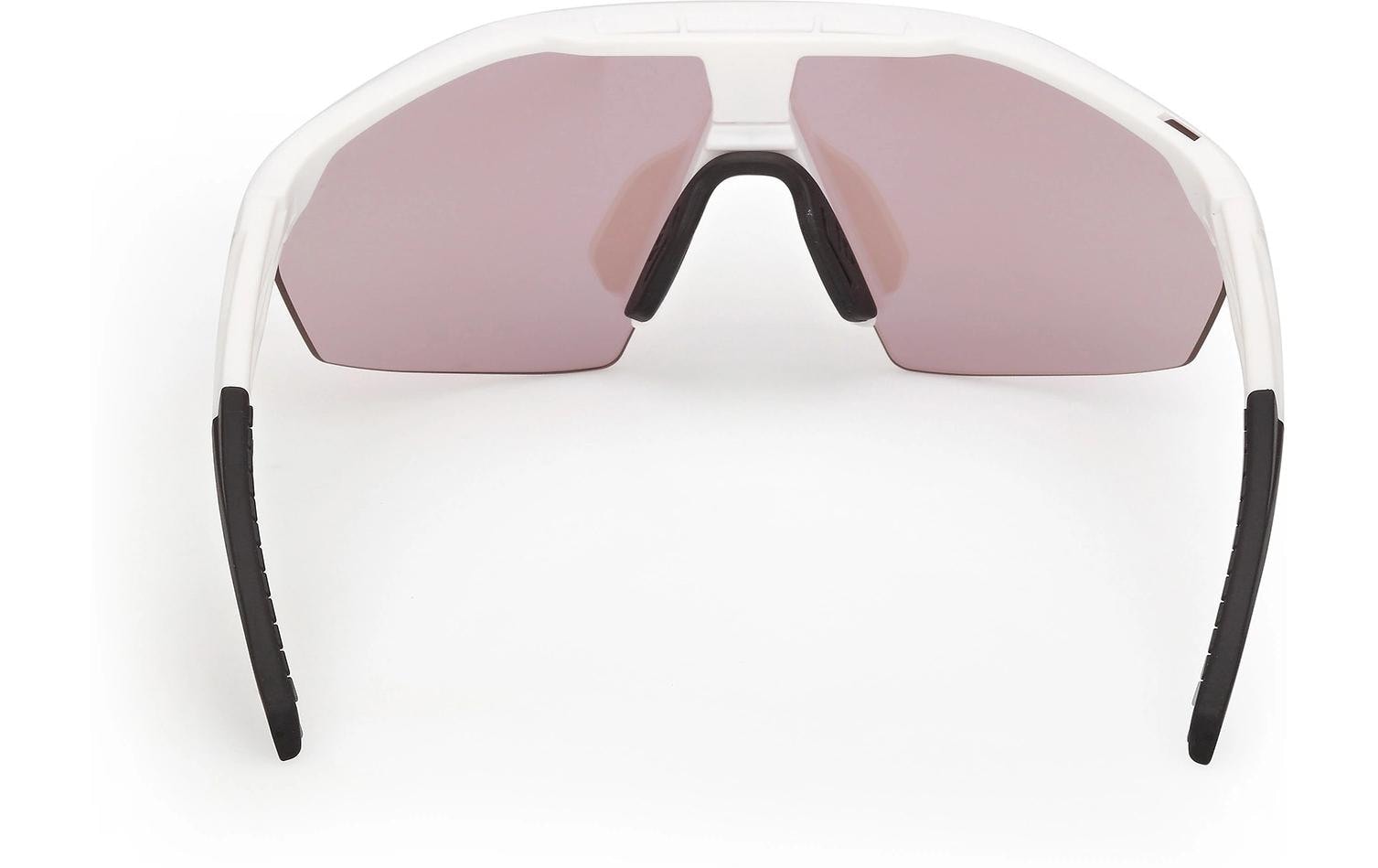 adidas Performance Sportbrille »Anemos Light S, SP0116 Frame White« UV Schutz, Selbsttoenend