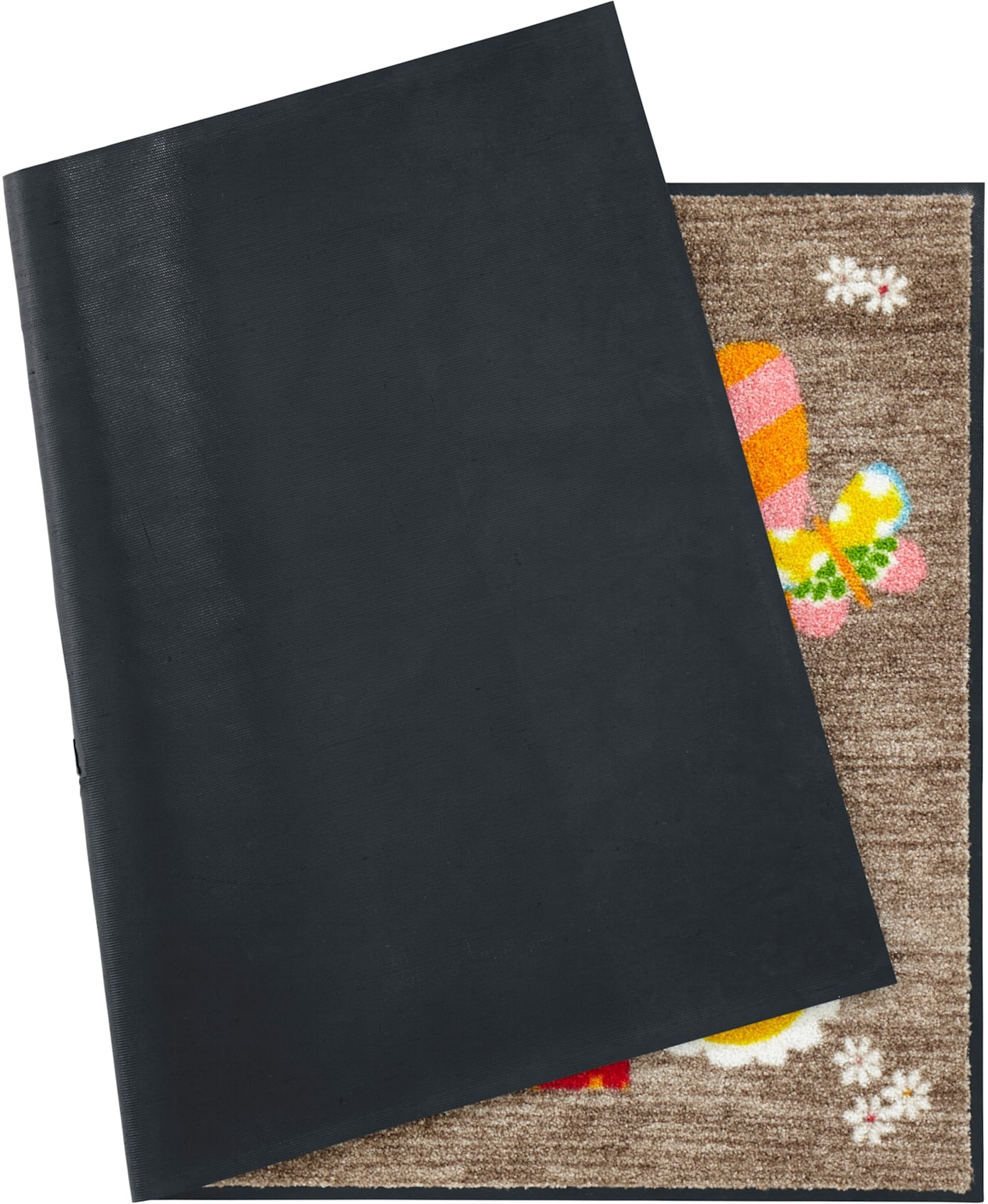 Salonloewe Tapis de sol Rectangulaire 7 mm Höhe