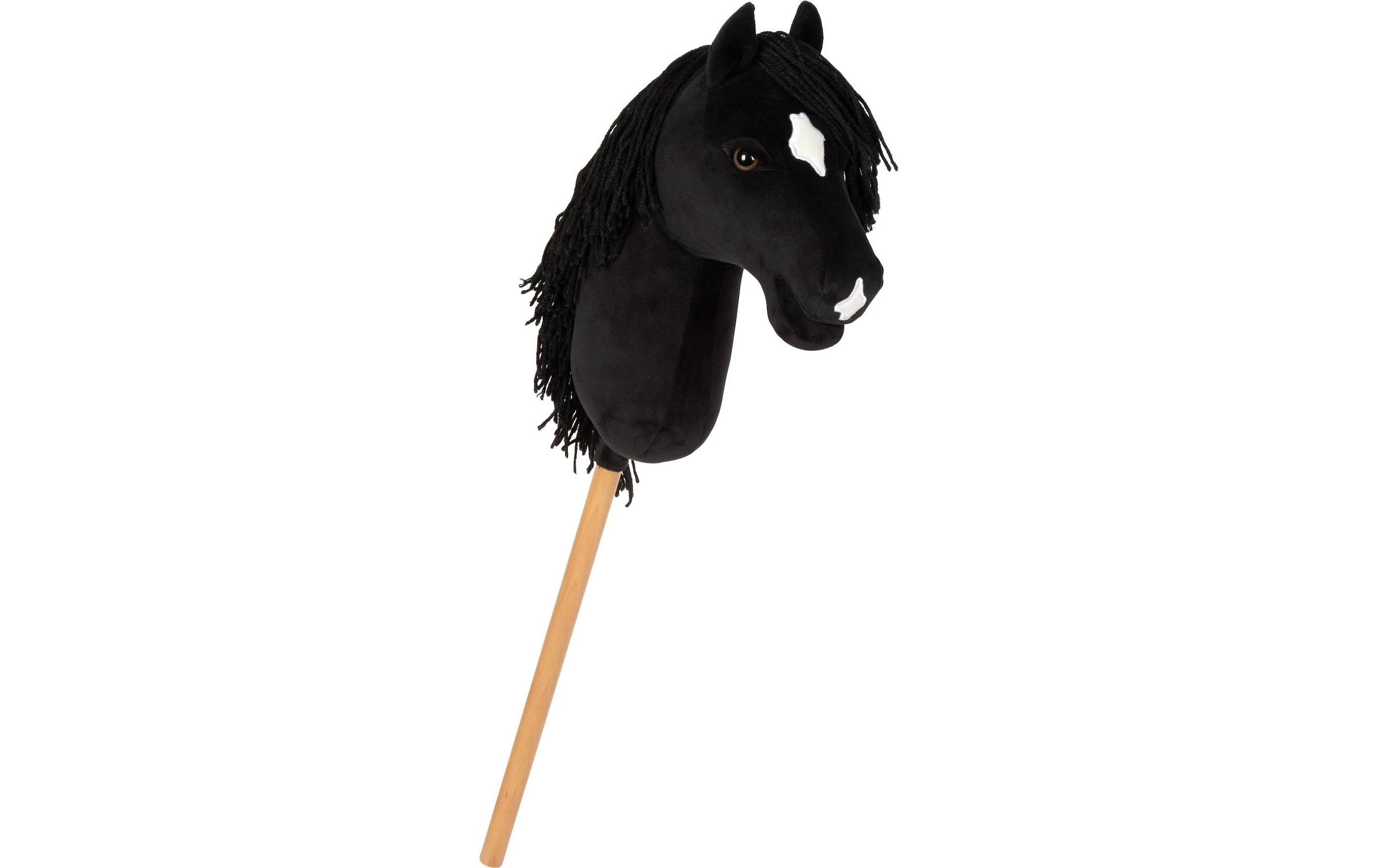 Small Foot Steckenpferd »Hobby Horse Eddie« inkl. Halfter, Trense & Führstrick