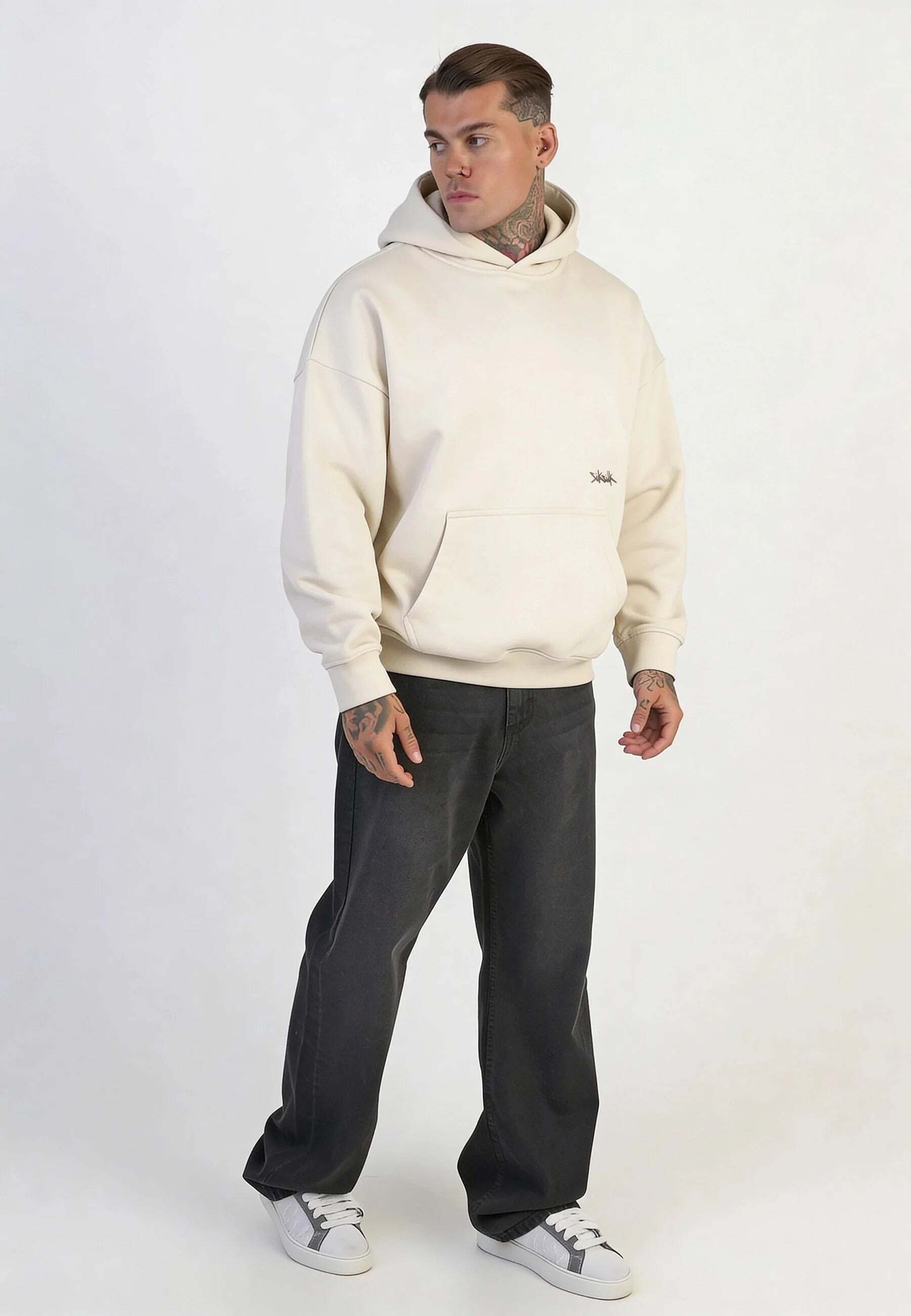Siksilk Kapuzenpullover »Siksilk Kapuzenpullover Graphic«