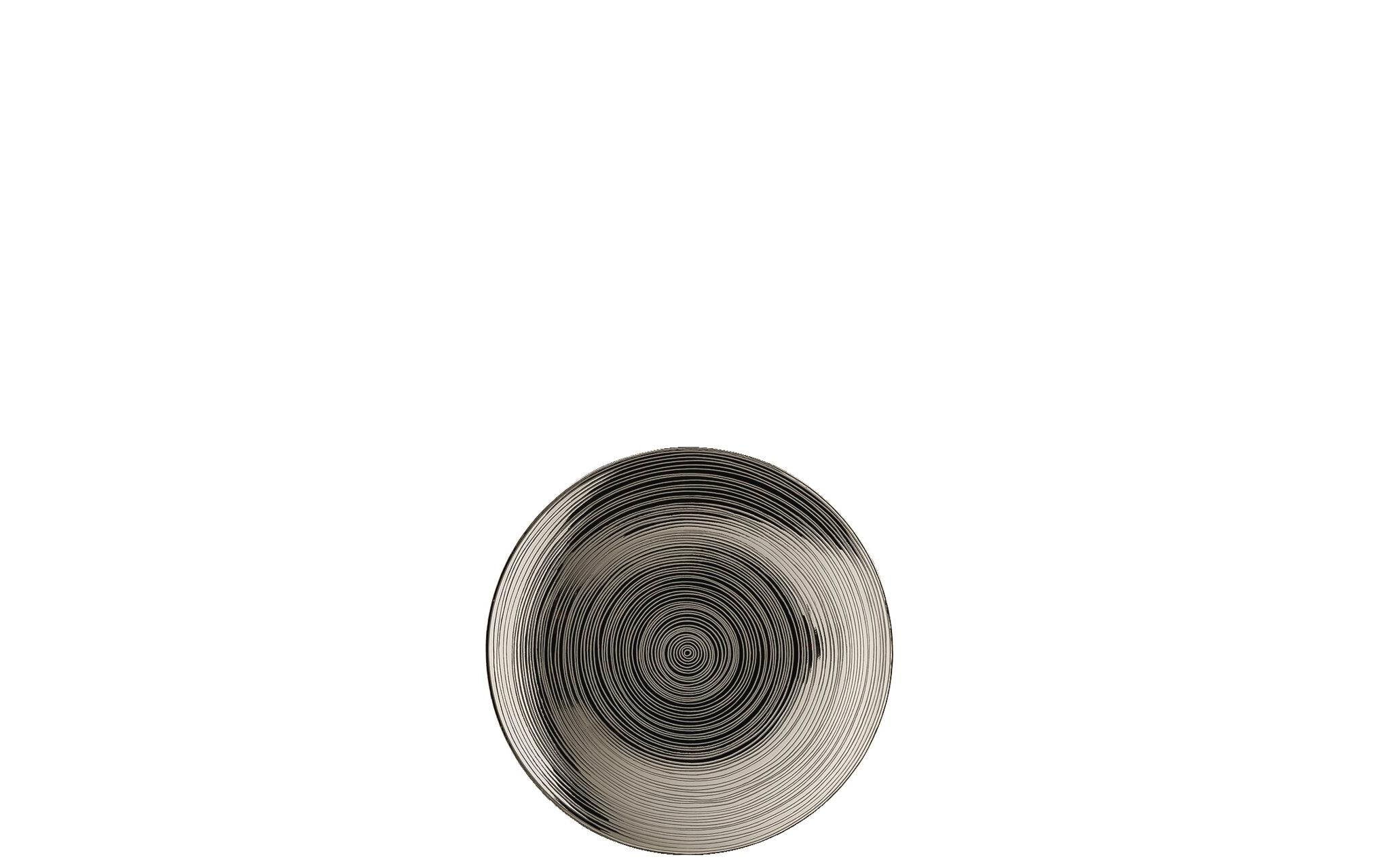 Rosenthal Assiette plate »TAC Gropius Stripes 2.0 titan. 16 cm«