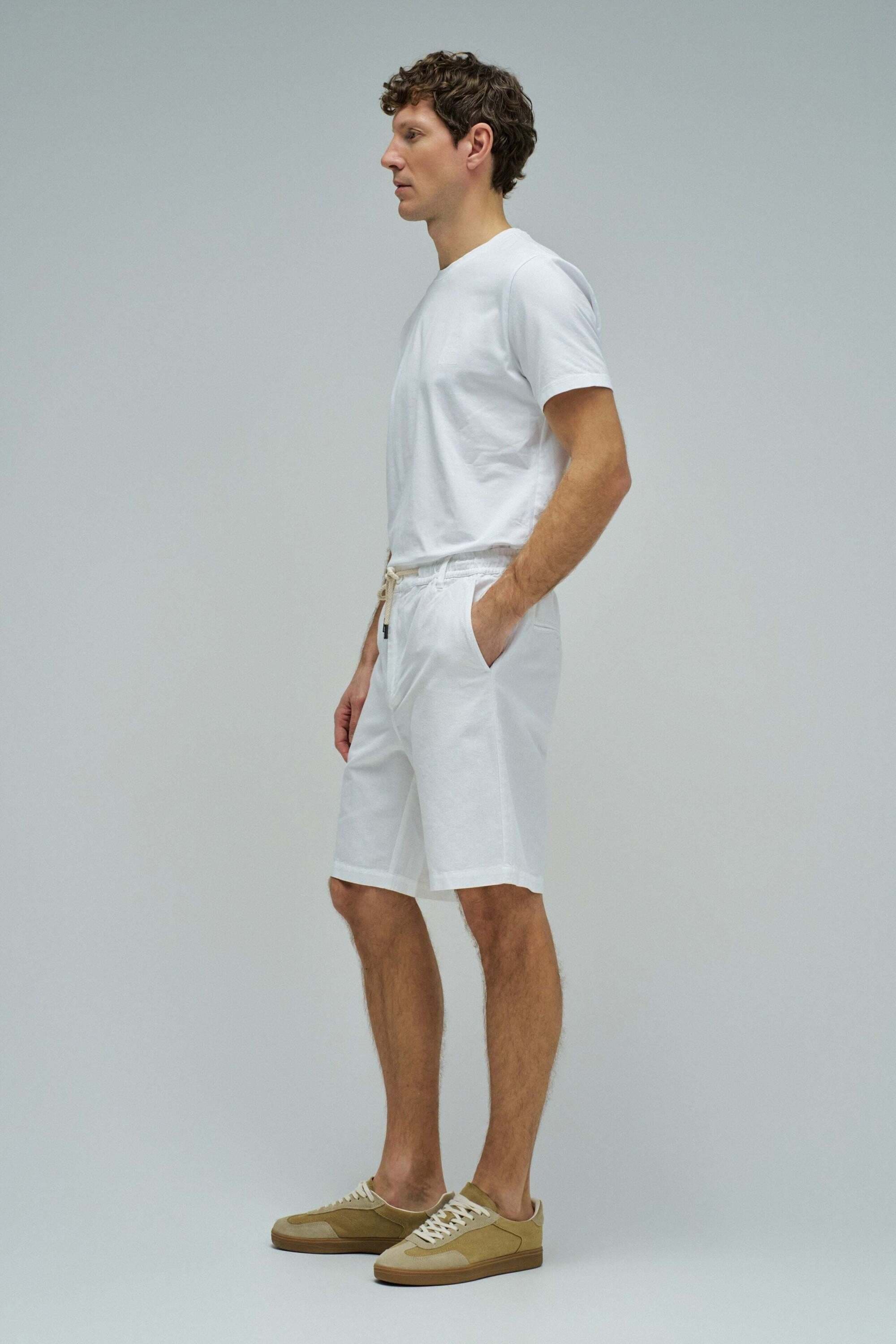 Salsa Shorts »Salsa Jeans Leinenshorts Cotton Linen«