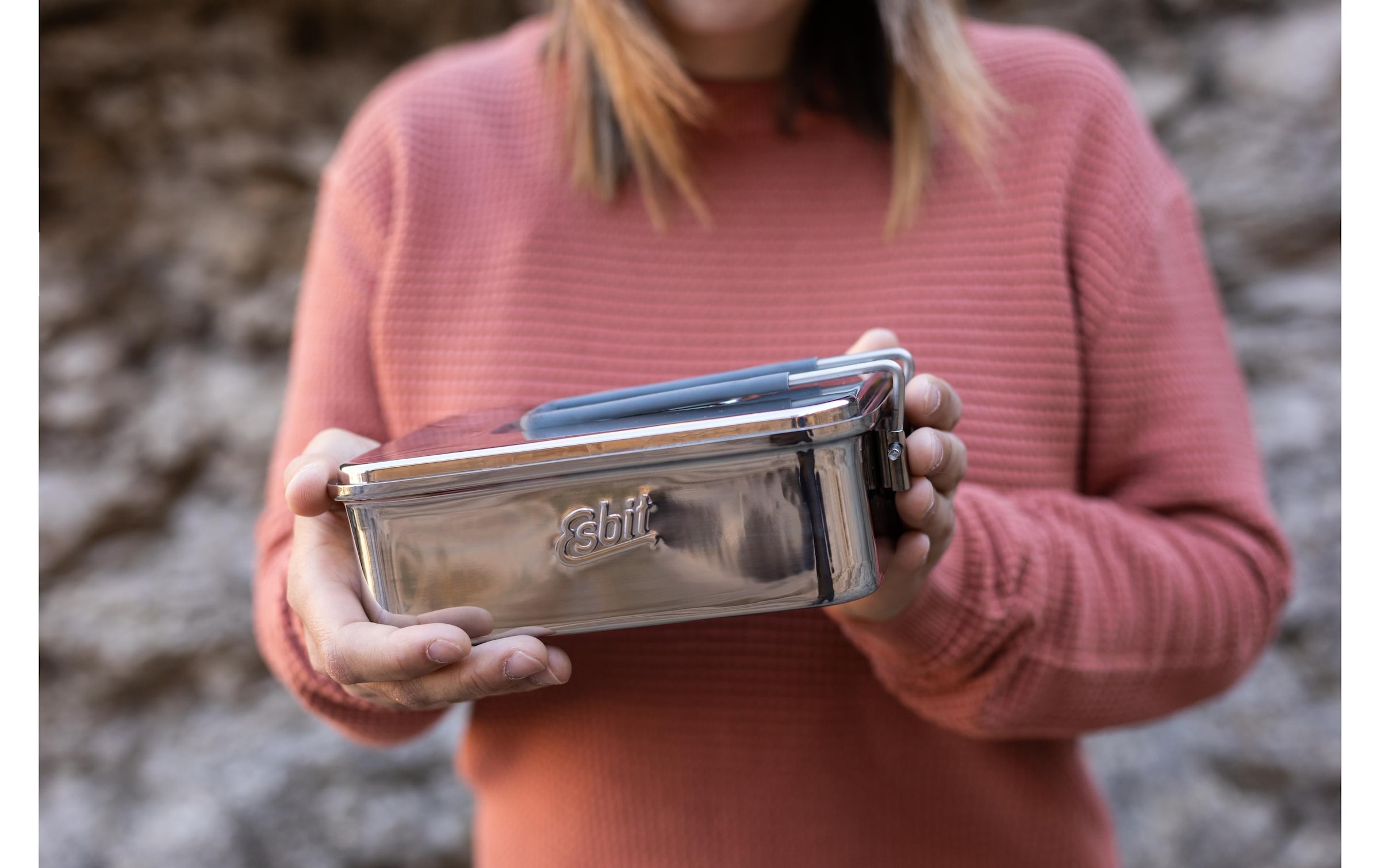 Esbit Kochtopf Edelstahl