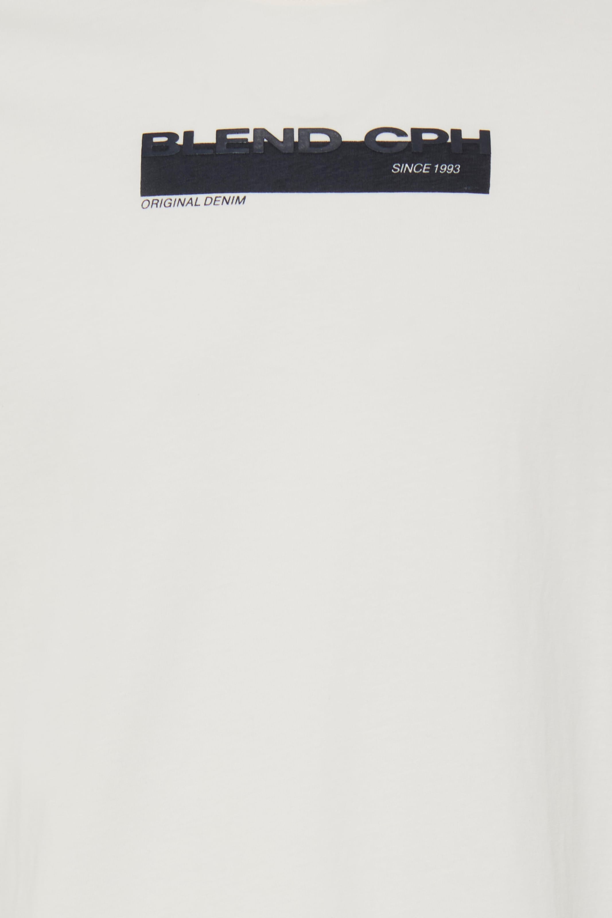 Blend T-Shirt »BHKEMUEL LOGO S/S TEE«