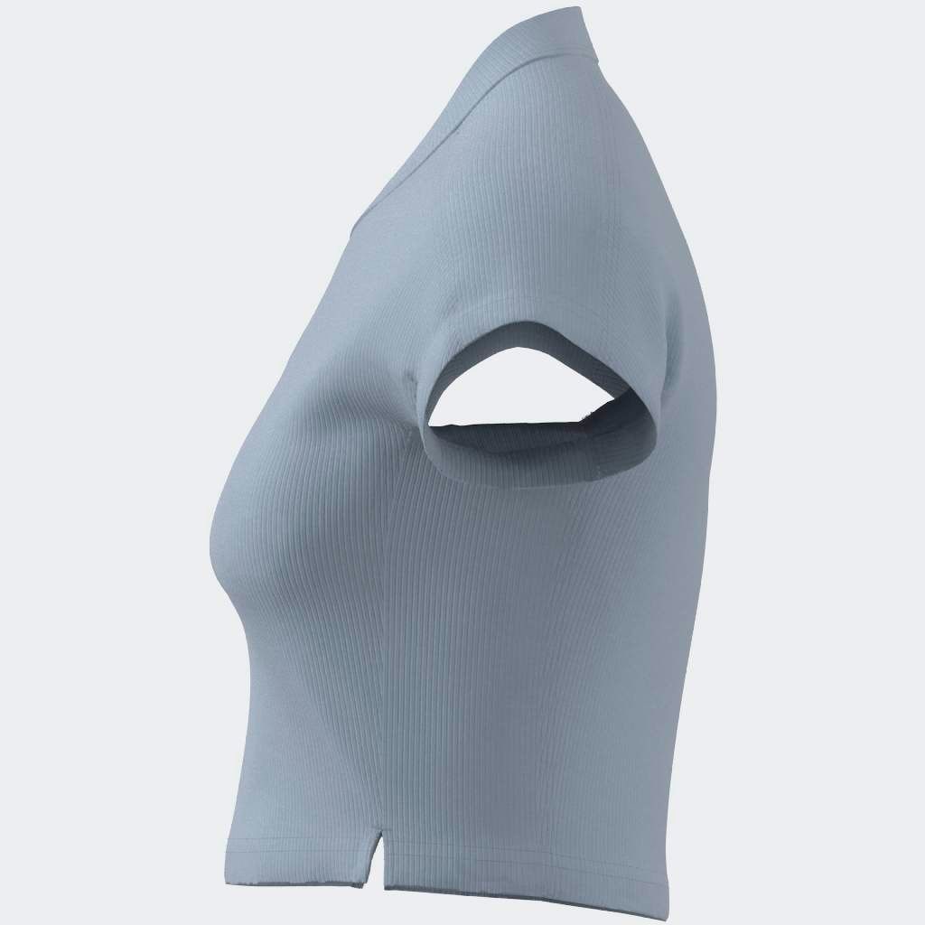 adidas Sportswear Tanktop »W LNG RIB TEE«