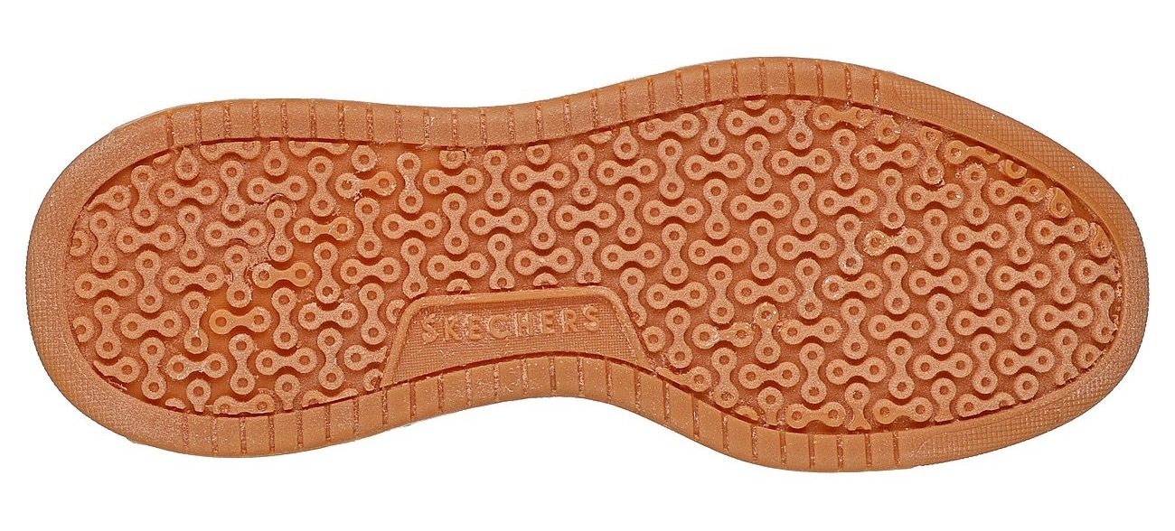 Skechers Slip-On Sneaker »UNO CTL-UNO DURABUCK SLIP IN«  Retro Sneaker, Slipper mit Luftkissendämpfung
