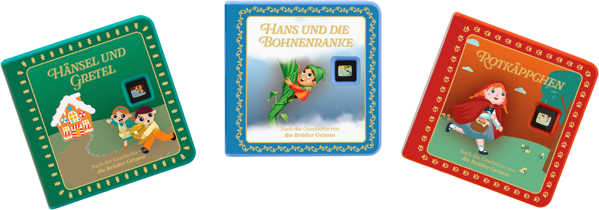 Little Tikes® Cassette de feuilleton audio »Story Dream Machine, Grimm's Märchen Kollektion« passend für Story Dream Machine