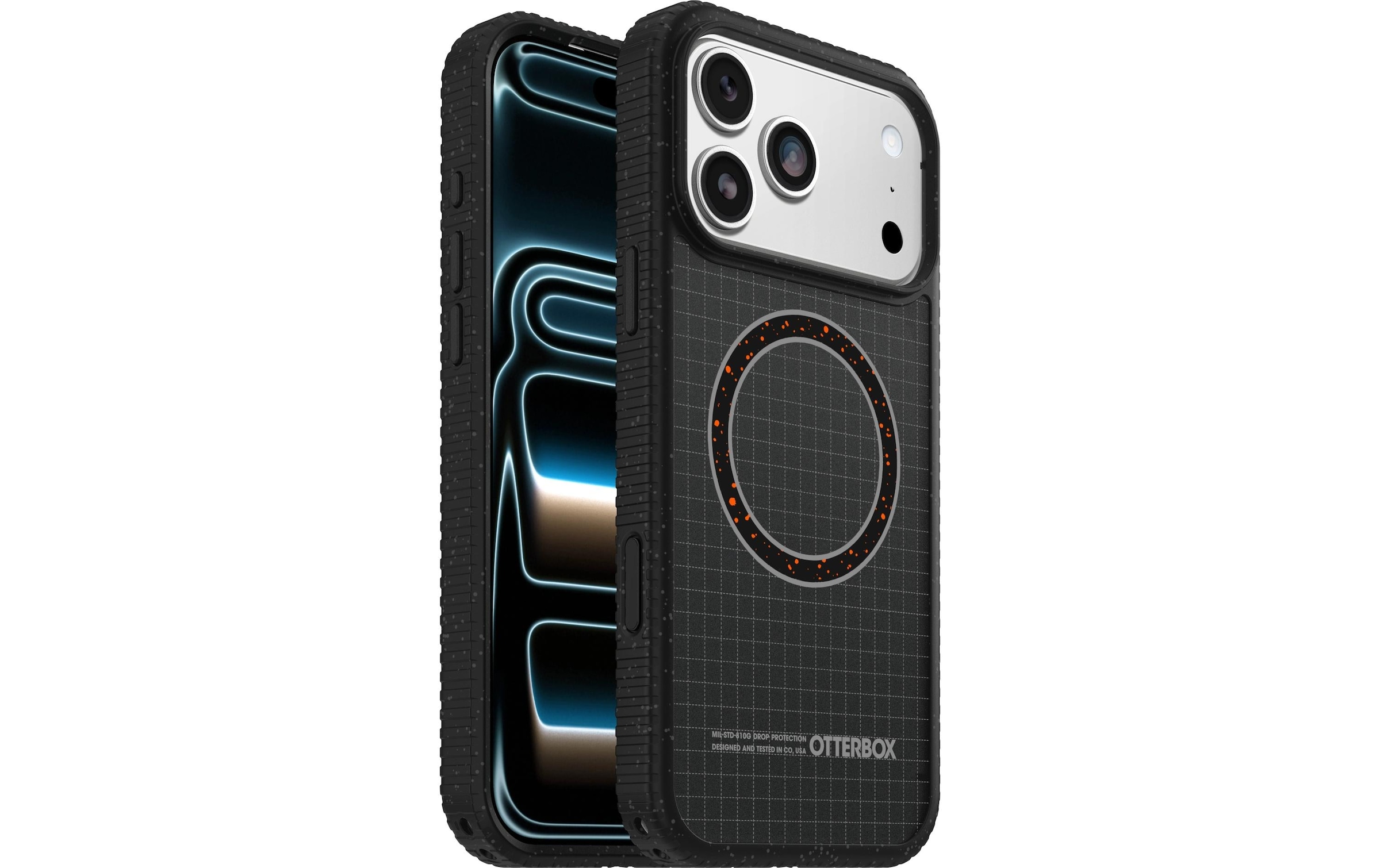 Otterbox Smartphone-Hülle »Back Cover Sole iPhone 17 Pro Max« Apple iPhone 17 Pro Max 17,5 cm (6,9 Zoll) Schutzhülle für das iPhone 17 Pro Max
