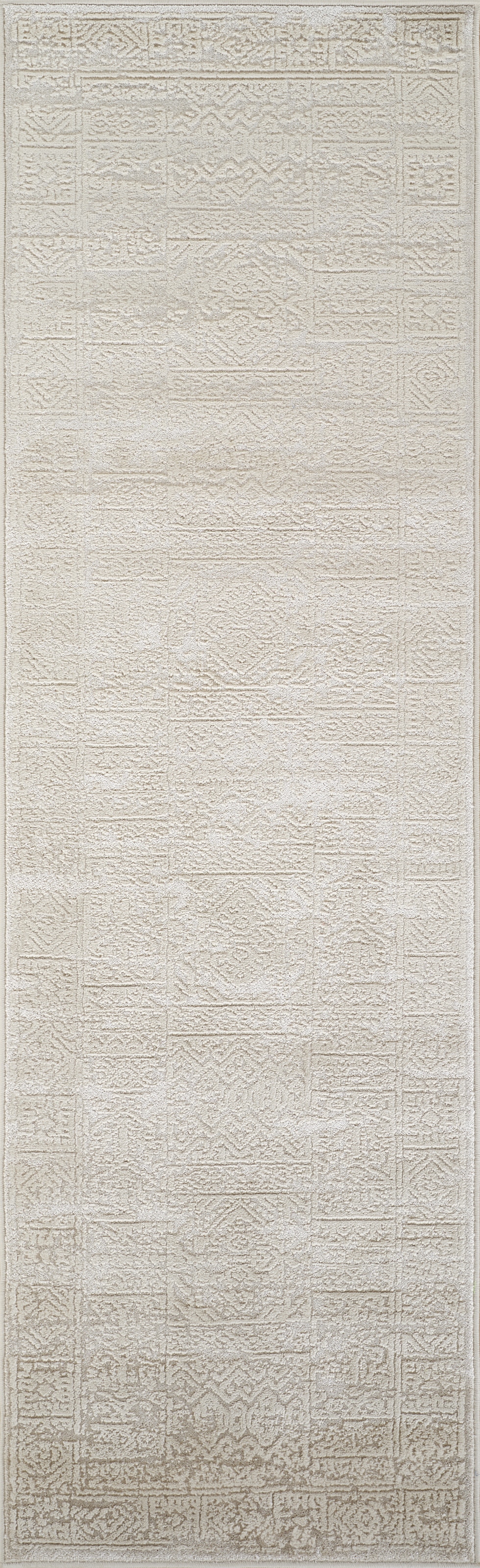 my home Läufer »Selin« rechteckig 9 mm Höhe dezenter Glanz, Schrumpf-Garn-Effekt, im Vintage-Look, dichte Qualität