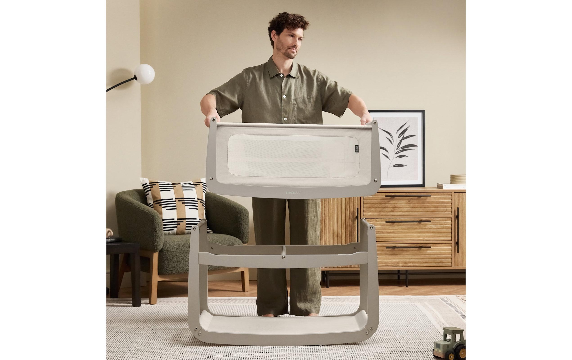   Beistellbett »Snüz Pod 5«