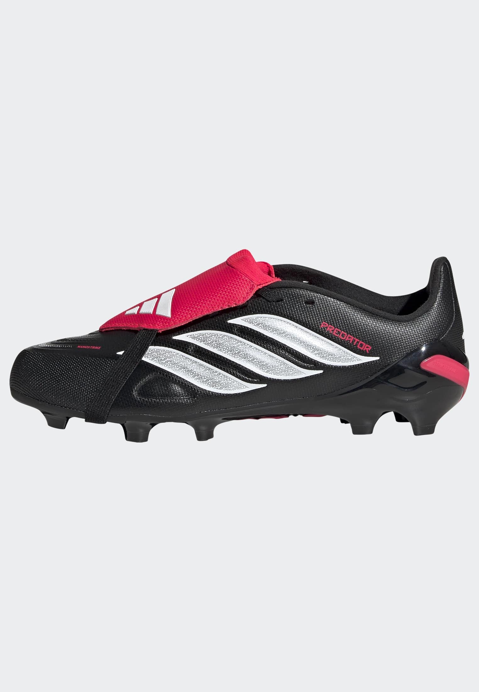 adidas Performance Chaussure de football »PREDATOR LEAGUE KIDS , FESTE BÖDEN, UMSCHLAGBARE ZUNGE«  semelle extérieure pour gazon et sols durs, pour adolescents & enfants
