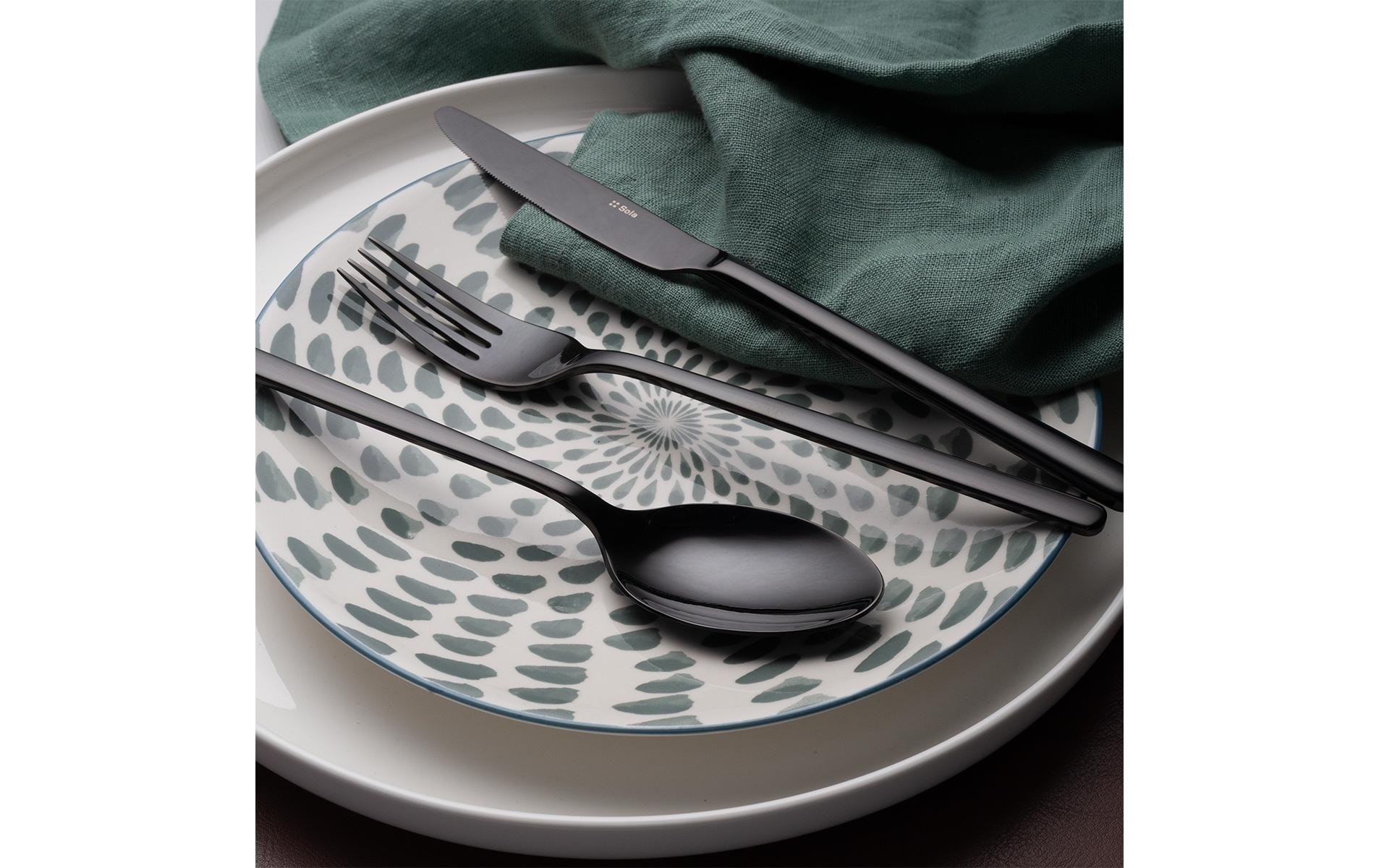 Sola Besteck-Set »Samara PVD, 16-tlg.« Spülmaschinenfest