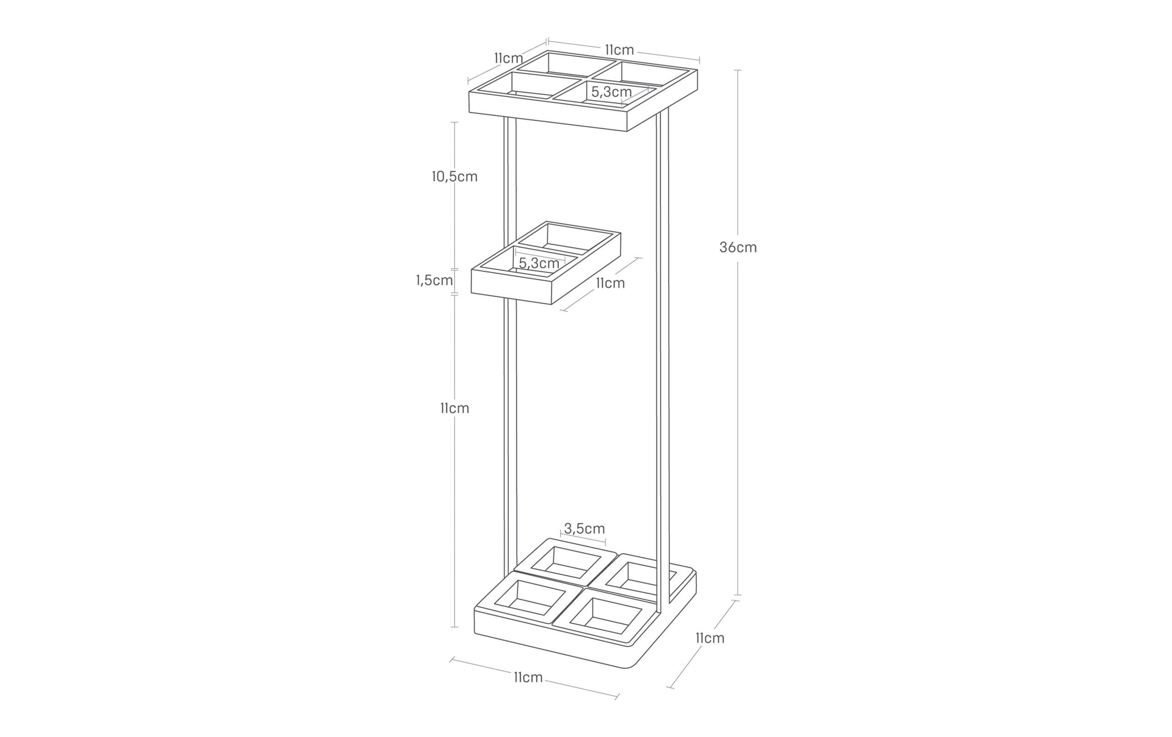 Yamazaki Porte-parapluies