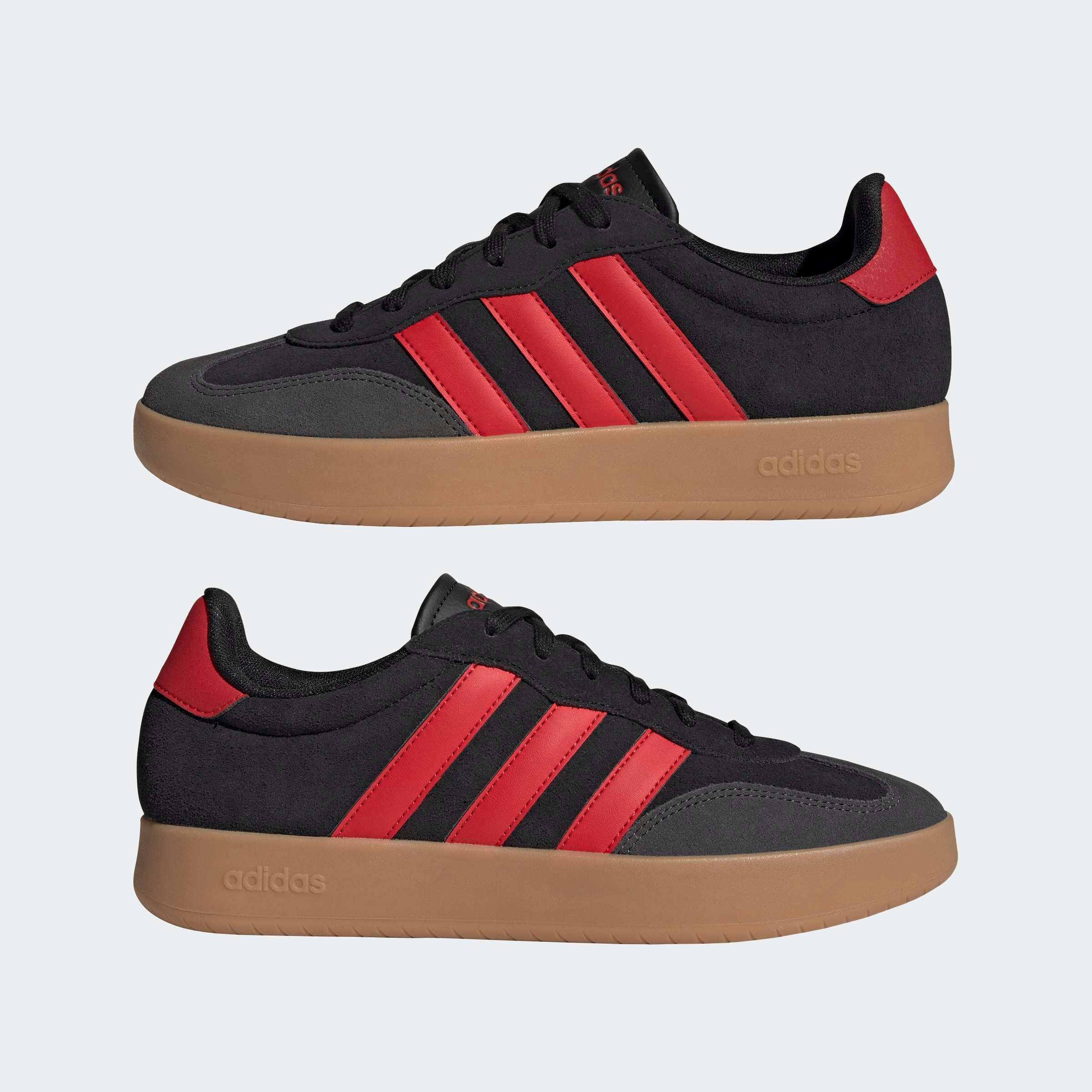 adidas Sportswear Sneakers »BARREDA«  inspiriert vom Design des adidas handball spezial
