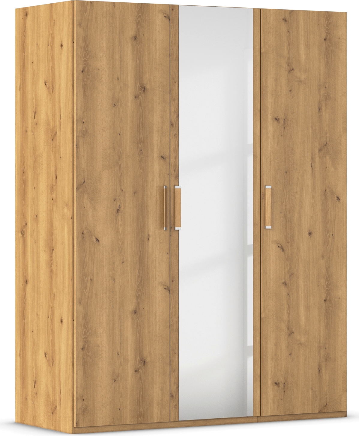 rauch Armoire à portes battantes »Kleiderschrank Schrank Garderobe Schlafzimmerschrank EVELYN« Disponible en 2 hauteurs 197 ou 210 cm, fonction SOFT-CLOSE incluse,  au style élégant, beaucoup de rangement 3 largeurs et 2 hauteurs MADE IN GERMANY