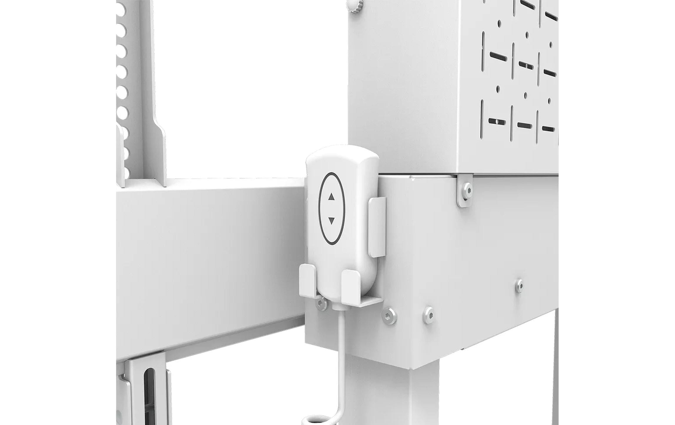   TV-Ständer »Neomounts by NewStar WL55-875WH1 Weiss«