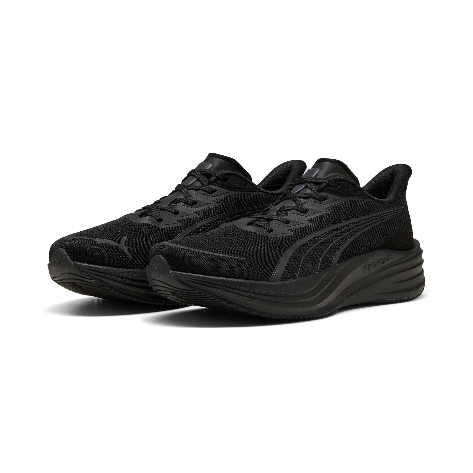 PUMA Laufschuh »DARTER PRO 2«  für dynamische Bewegungen, mit ProFoam Dämpfung, atmungsaktiv