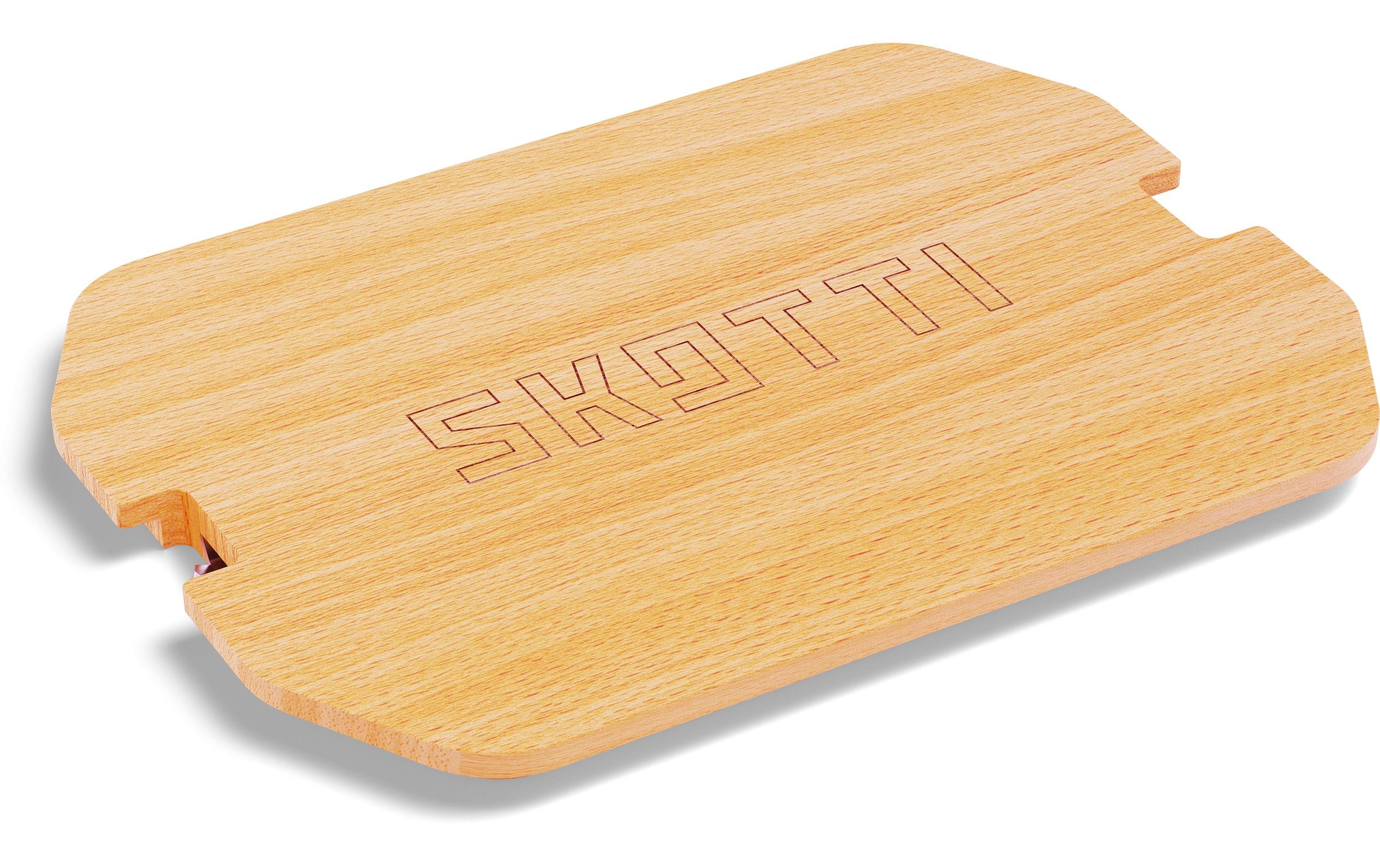   Planche à découper »Skotti PLANK 20 cm x 15 cm«