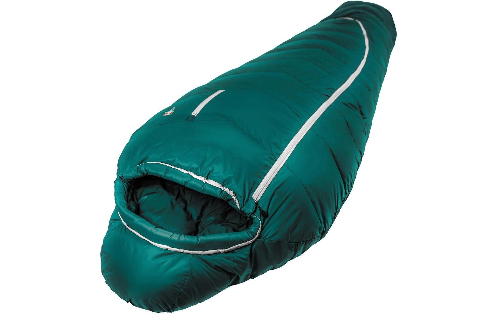 Grüezi bag Schlafsack »DownWool Subzero 2.0 -8 °C 200 cm«