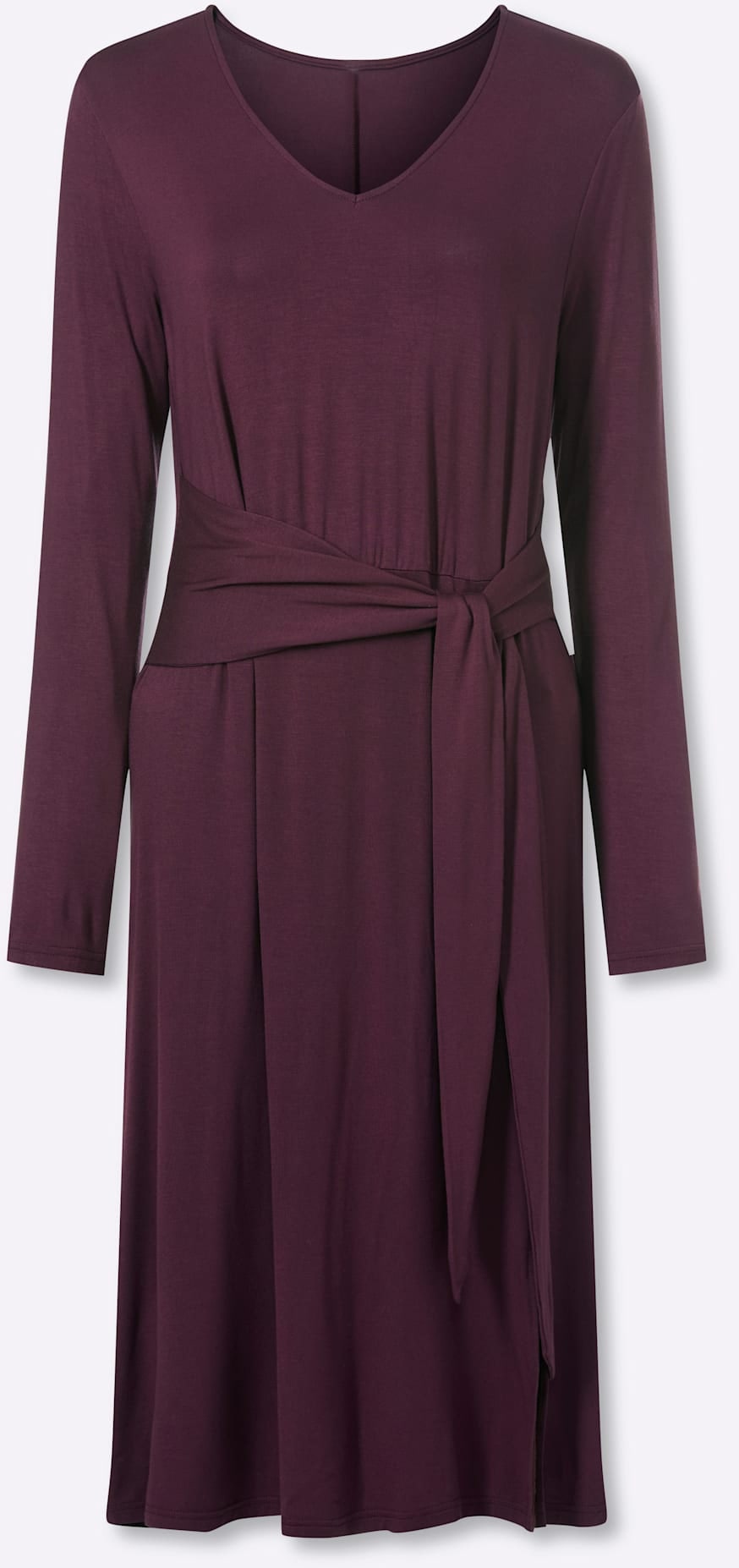 Classic Basics Robe en jersey »Jersey-Kleid«