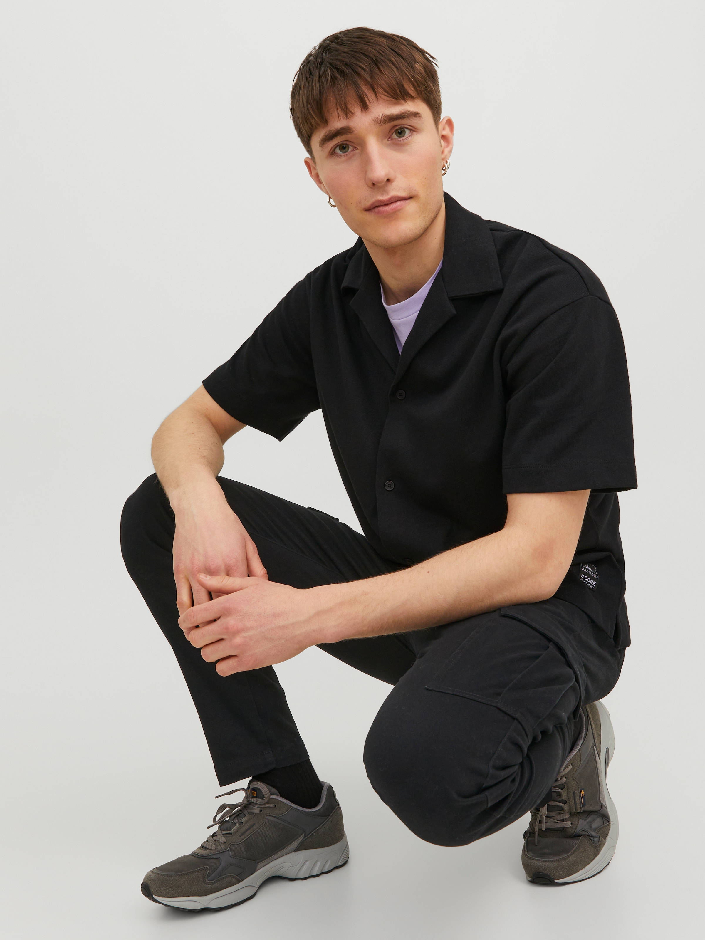 Jack & Jones Pantalon cargo »JPSTMARCO JJJOE CARGO«