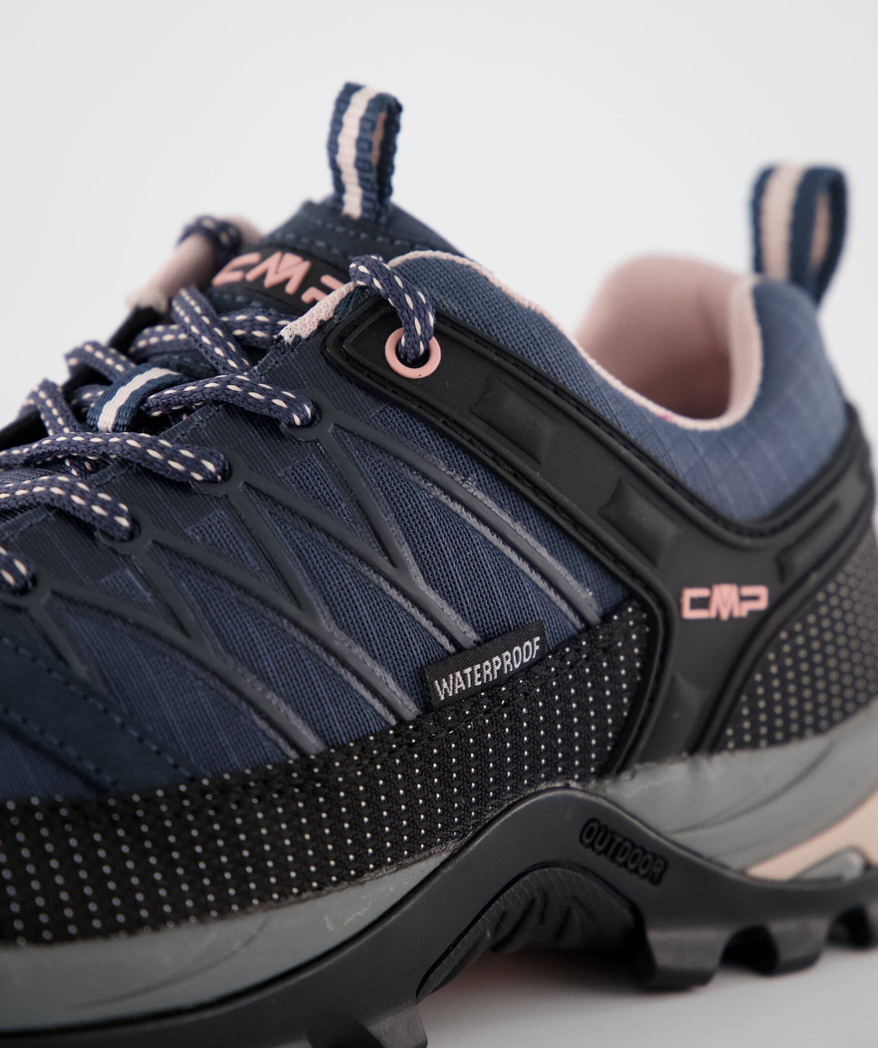 CMP Wanderschuh »Wmns Rigel Low Waterproof«  wasserdicht