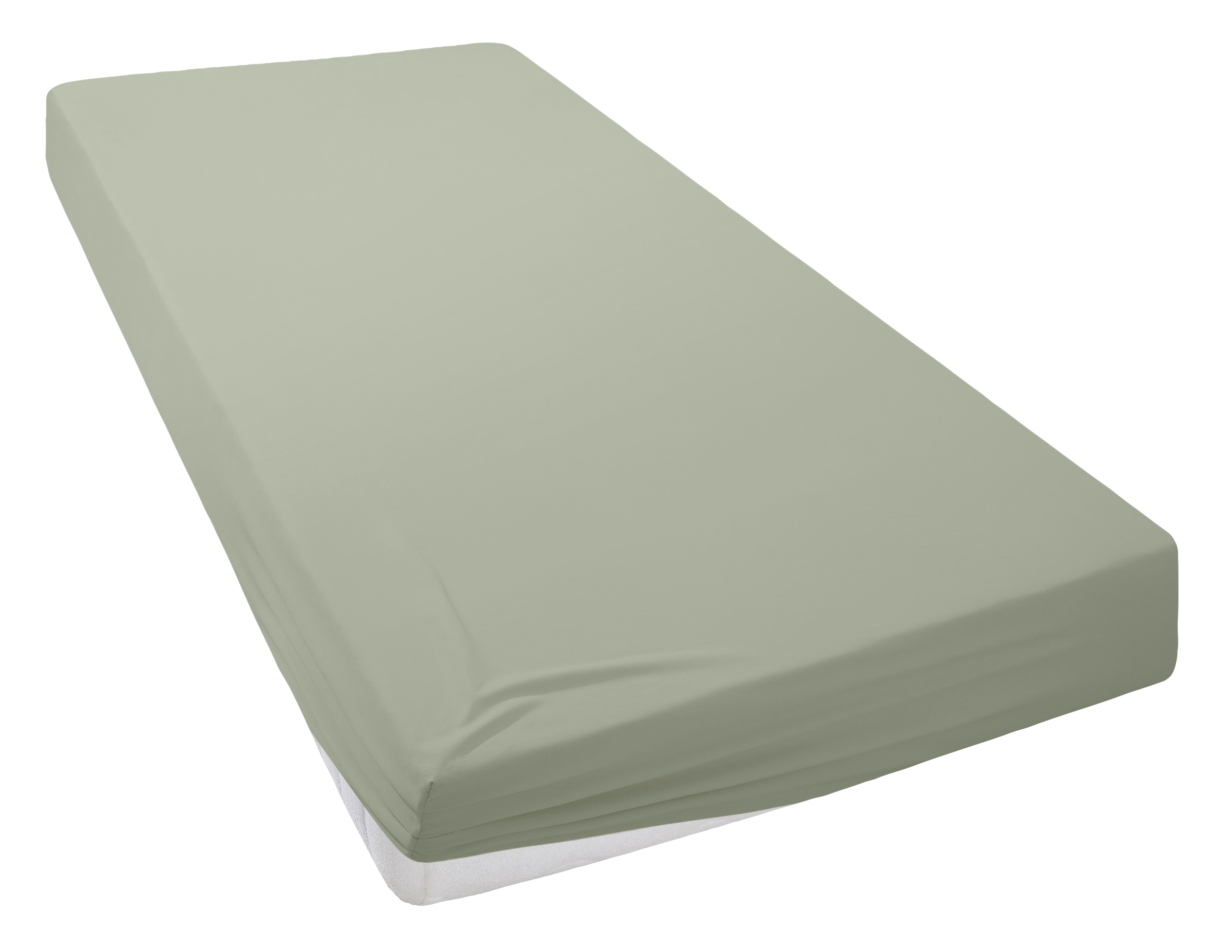 GOODproduct Draps de lit »Desner« microfibre, pour matelas jusqu'à 20cm de hauteur, 100% polyester, drap de lit