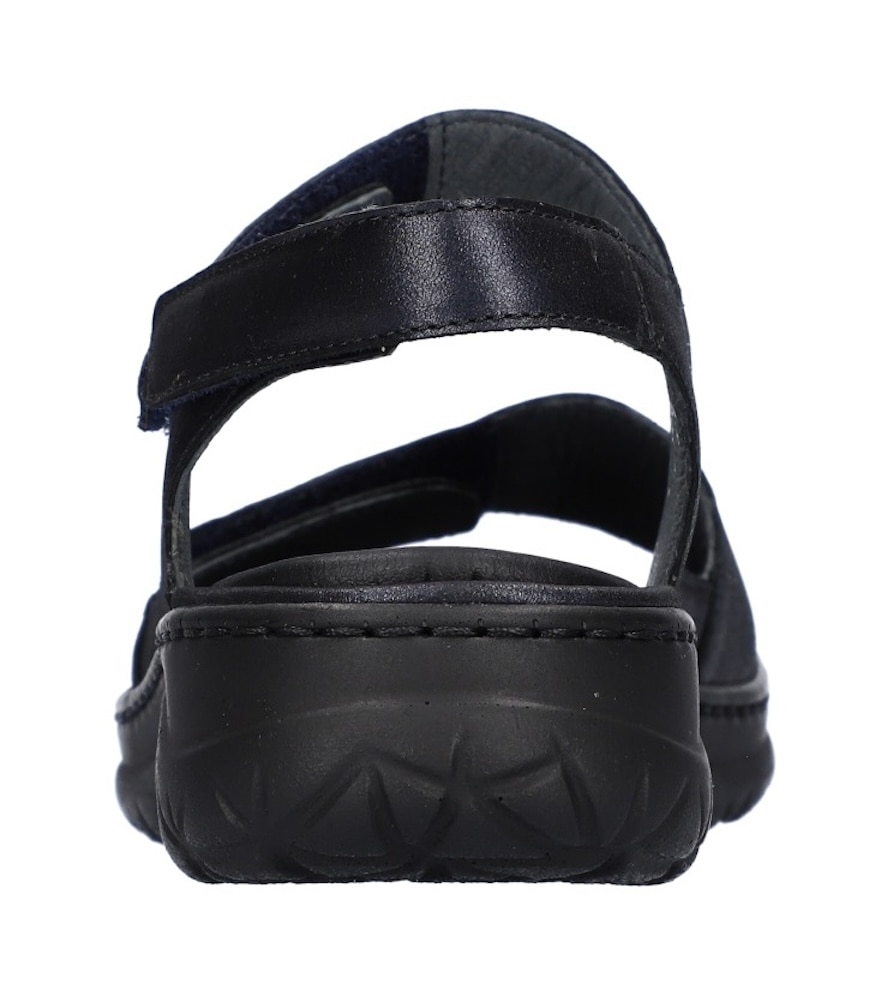 Waldläufer Sandale »H-JOLINE«  Sommerschuh, Klettschuh, Bequemschuh in Komfortweite H (= sehr weit)