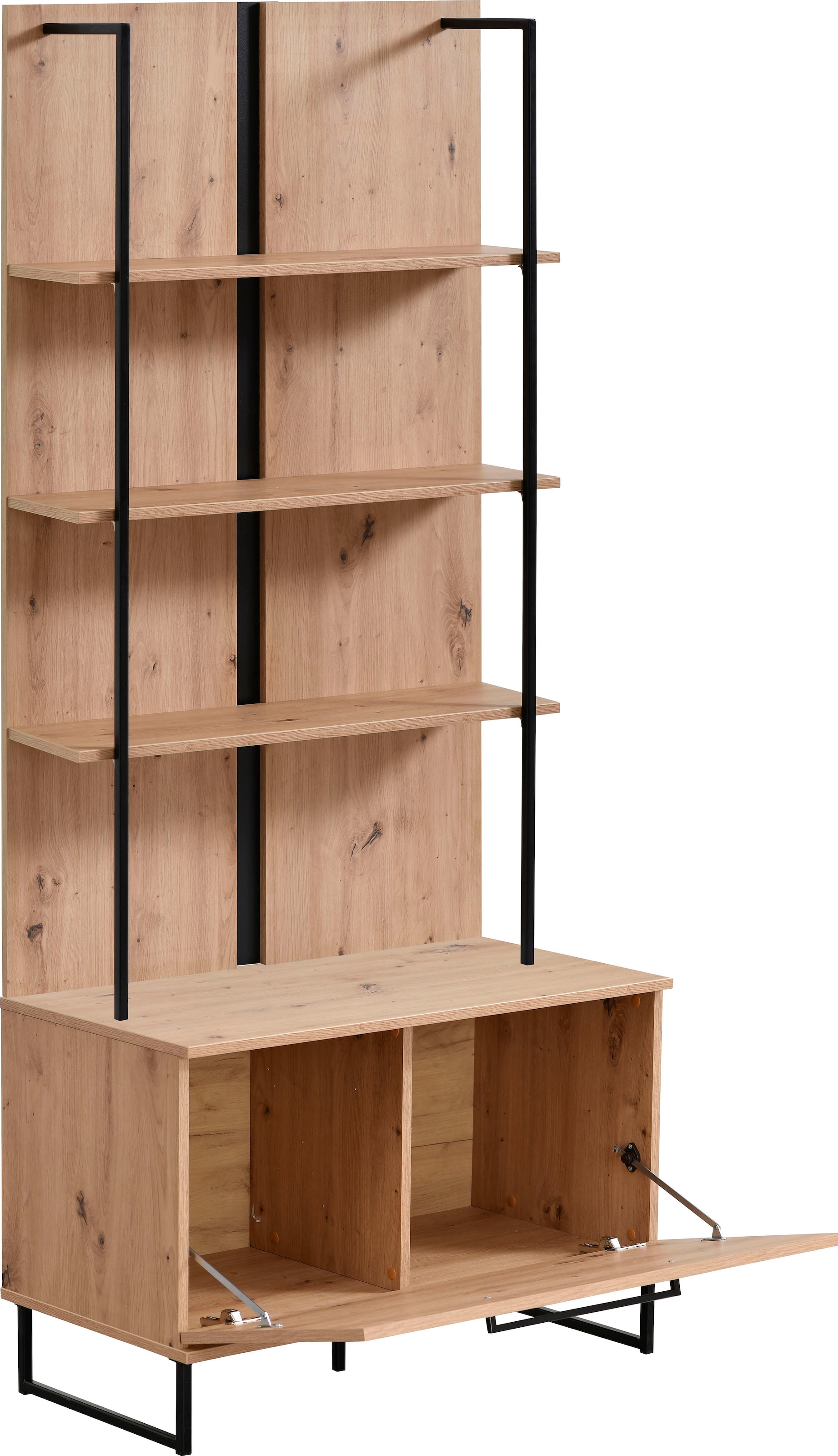 INOSIGN Étagère »Sardinia« Höhe ca. 137,5 cm