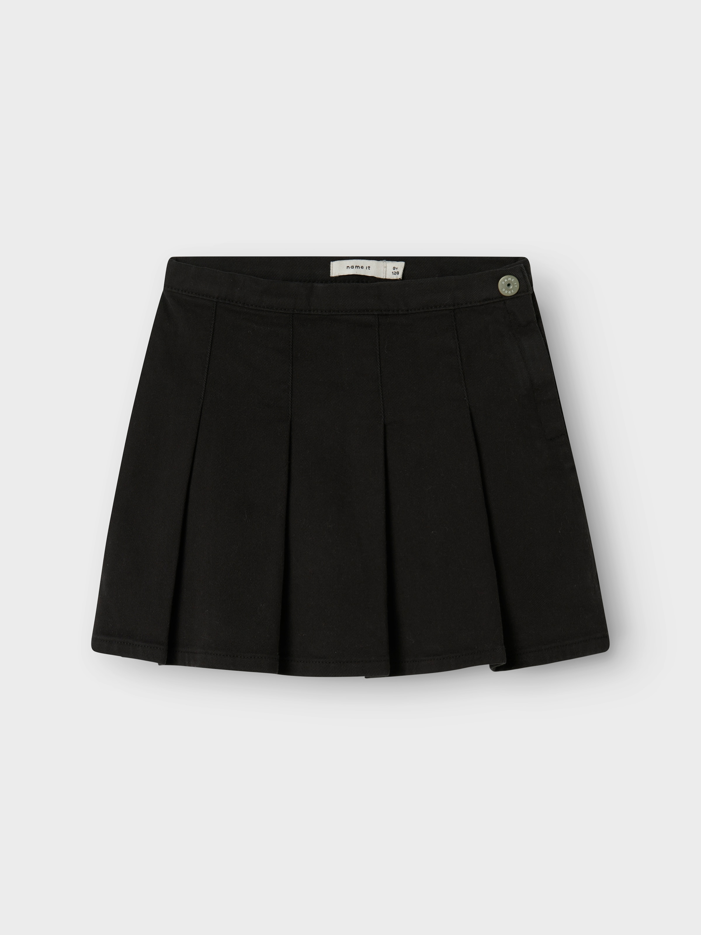 Name It Minirock »NKFROSE TWILL SKIRT PLEAT AX-5505 BF«