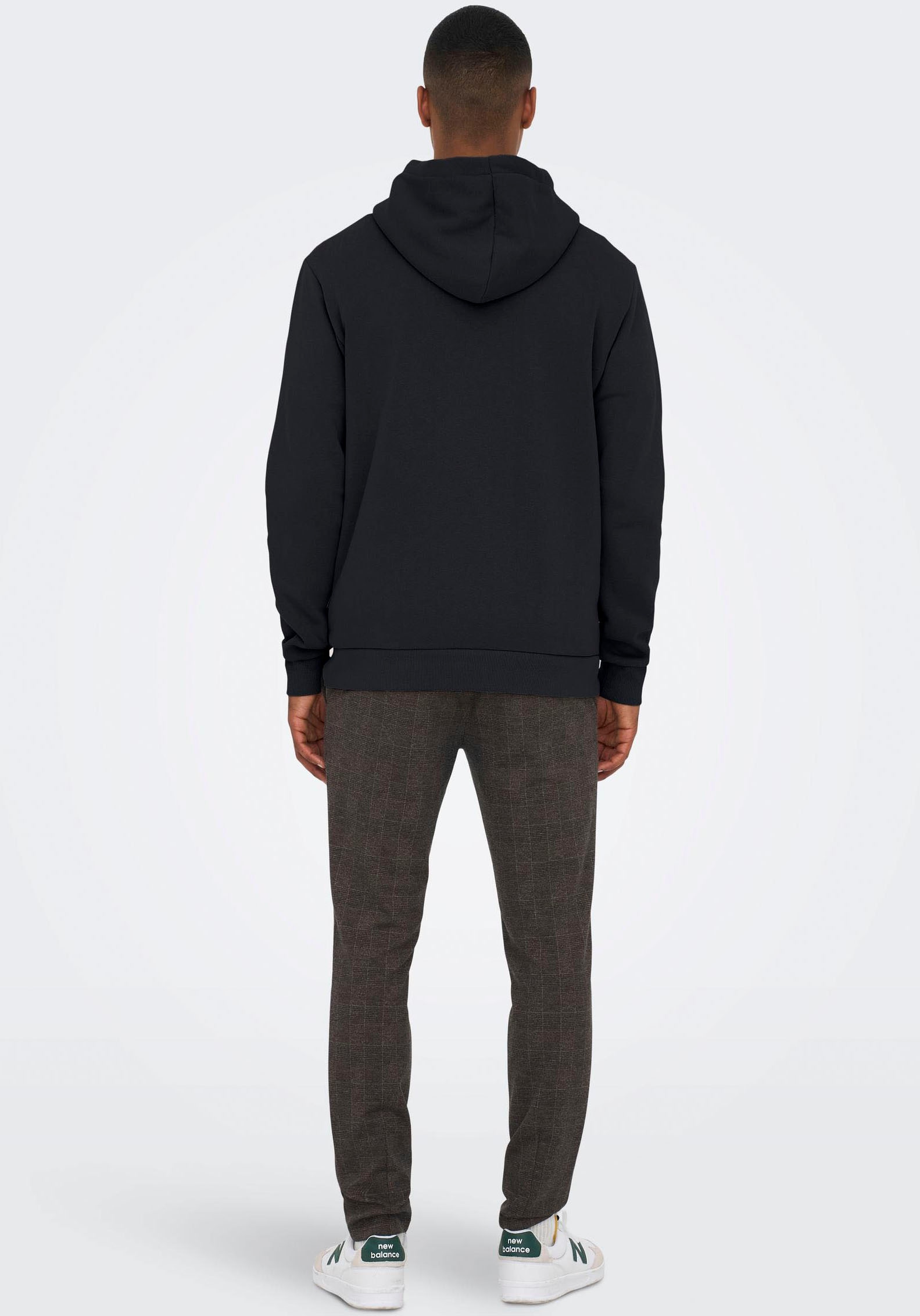 ONLY & SONS Kapuzensweatshirt »CERES LIFE HOODIE SWEAT«
