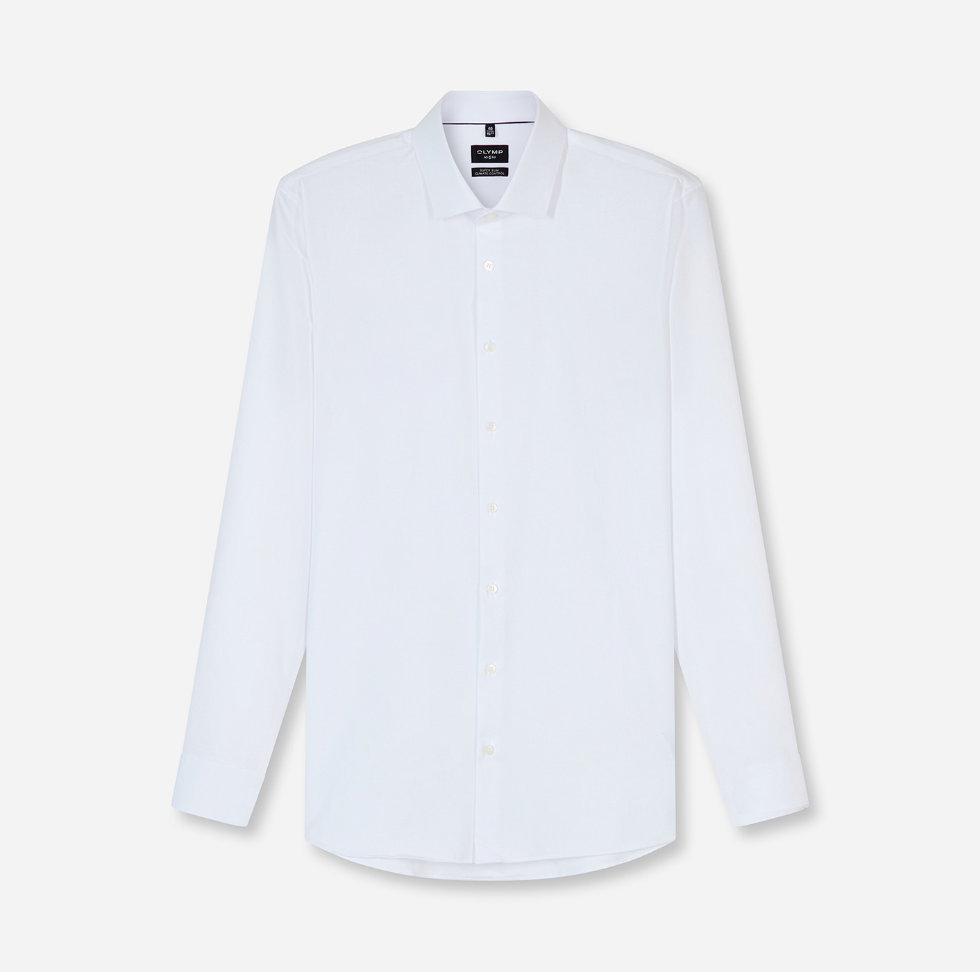 OLYMP Chemise d'affaires »No. Six super slim« Jersey-Hemd