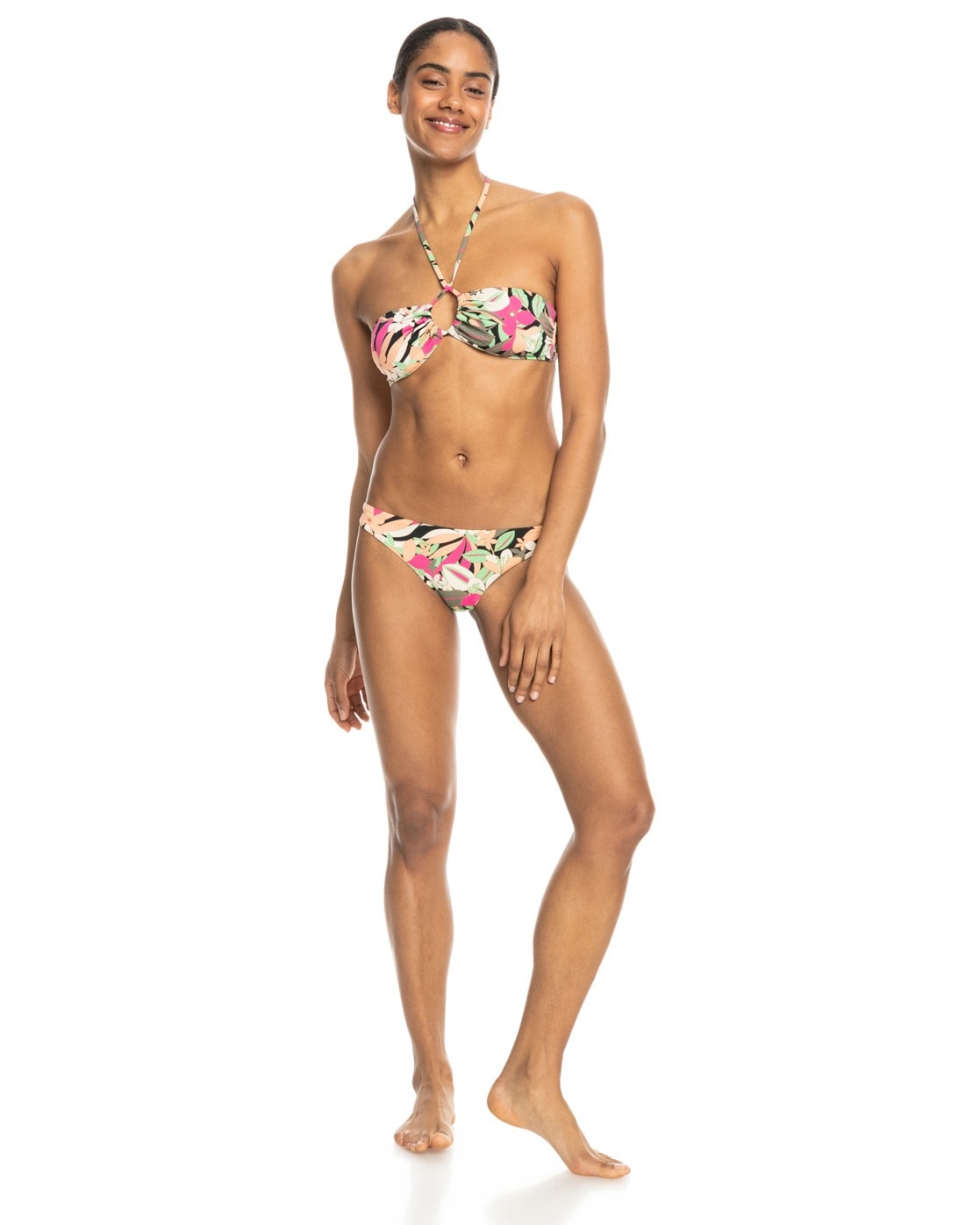 Roxy Bikini triangle »Printed Beach Classics«